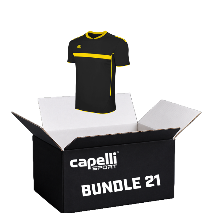 Bundle 21 - Adult SPARROW Jersey S/S