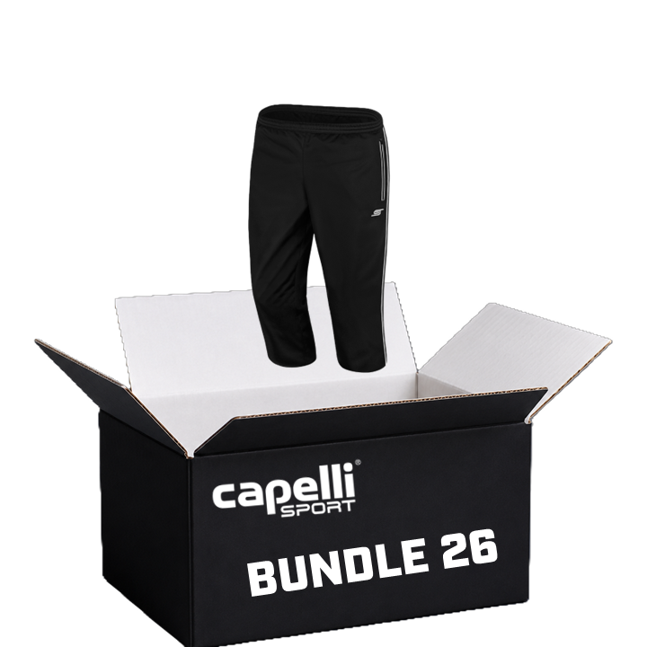 Bundle 26 - Youth RAVEN 3/4 Training Pants