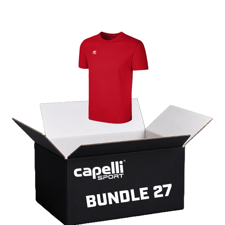 Bundle 27 - Adult BASICS T-Shirt