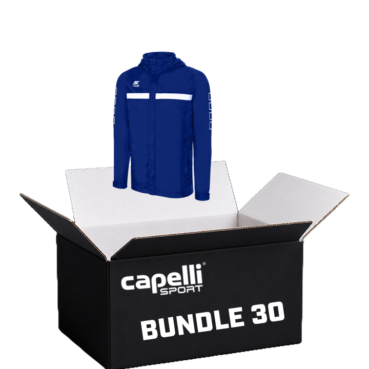 Bundle 30 - Youth SPARROW Rain Jacket