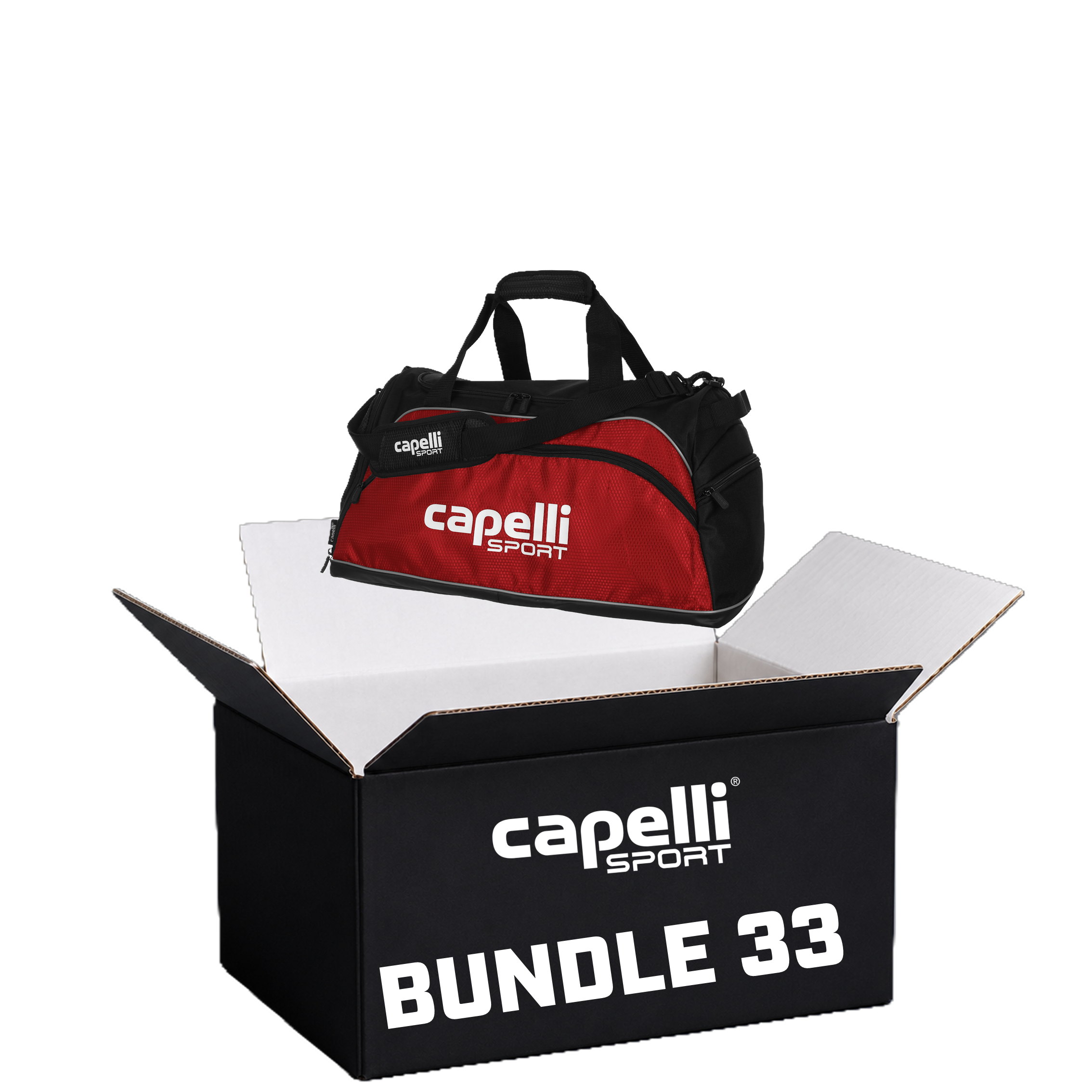 Bundle 33 - CS Duffle Bag Small