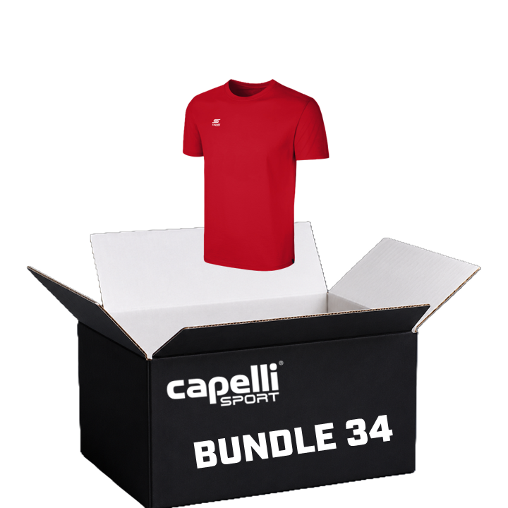 Bundle 34 - Youth BASICS Tee