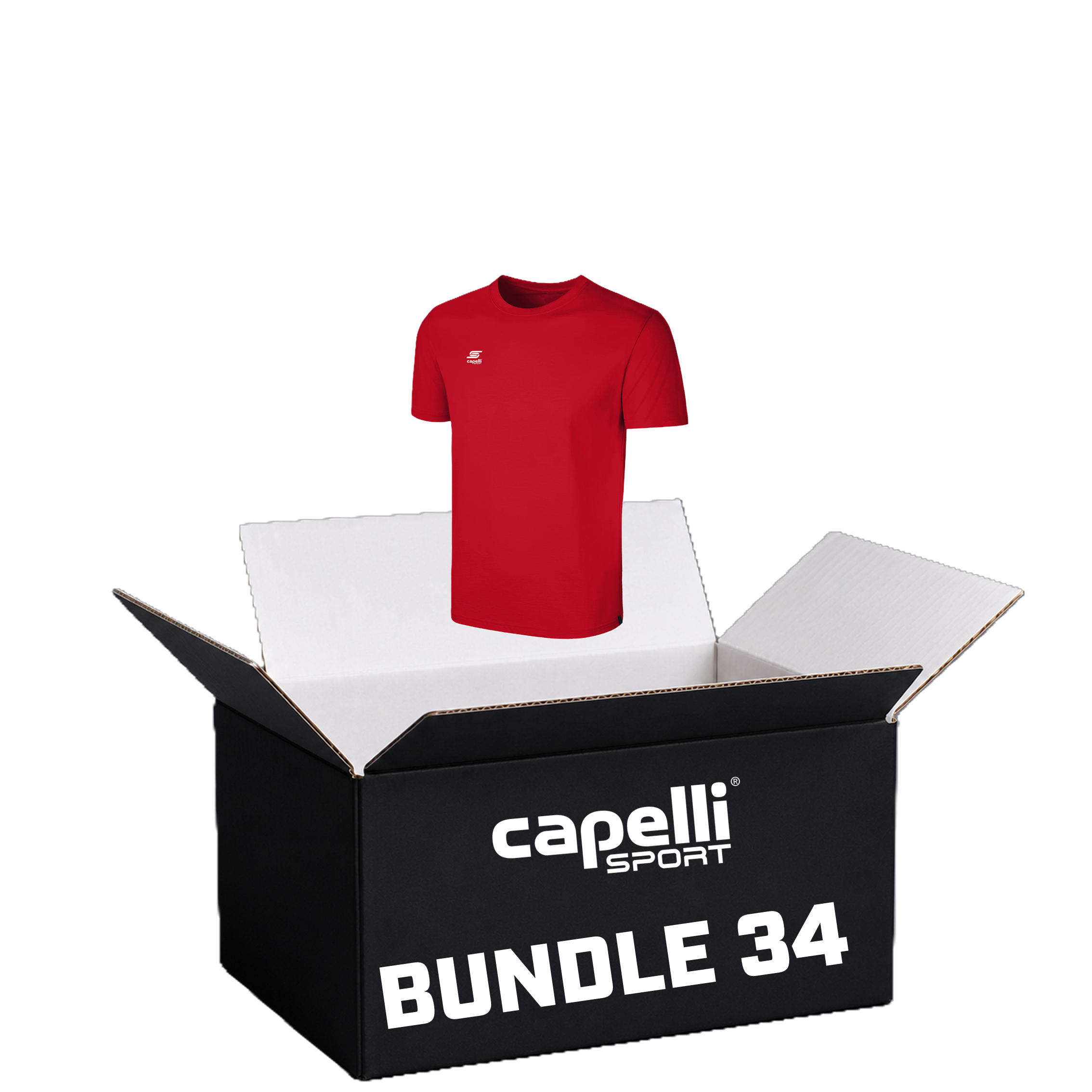 Bundle 34 - Youth BASICS Tee