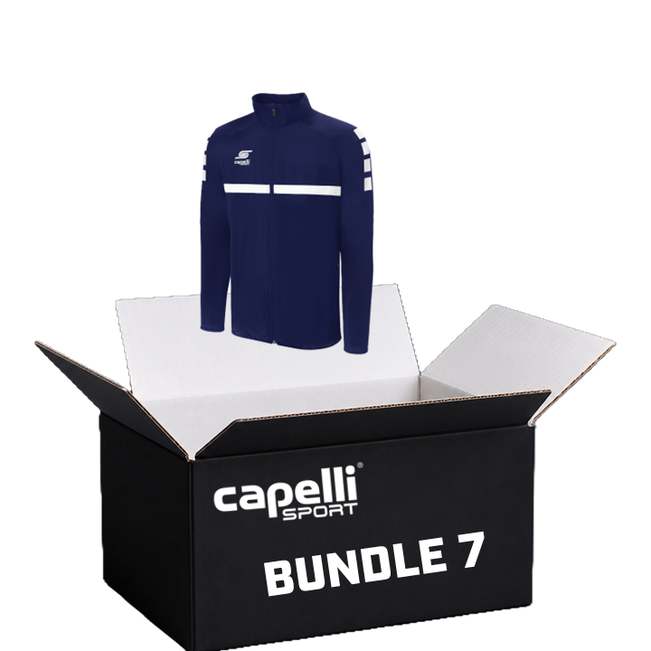 Bundle 7 - Adult Sparrow Woven Jacket