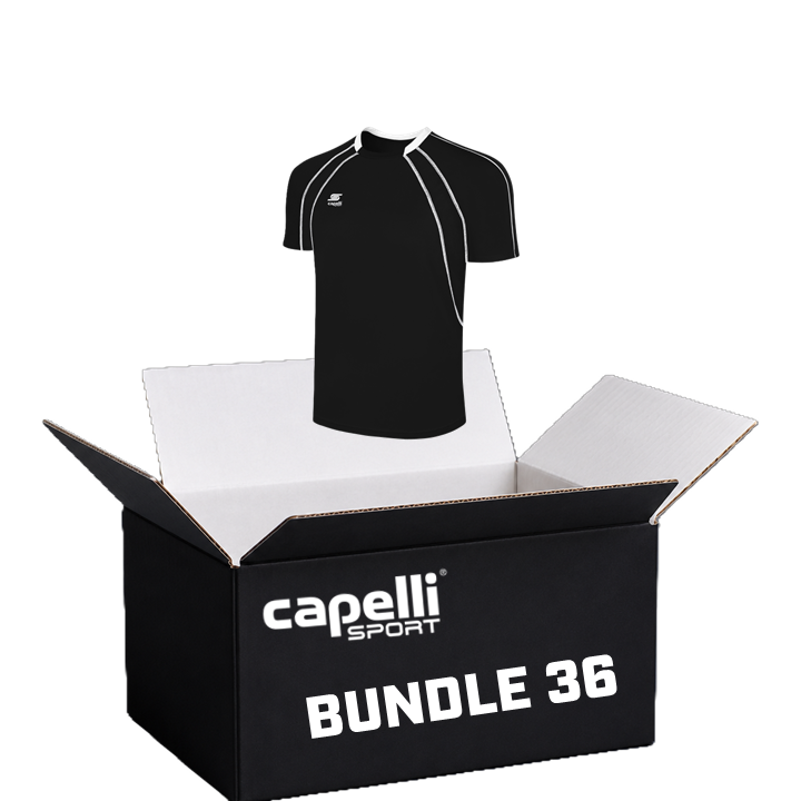 Bundle 36 - Youth Raven Jersey