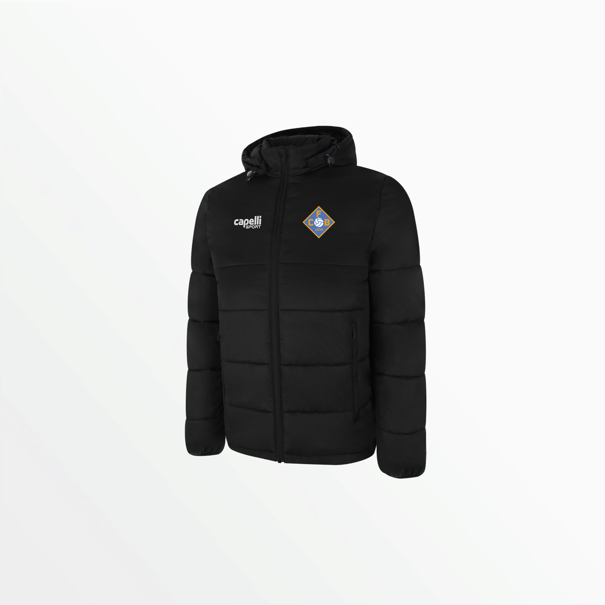 BASICS Short Winter Jacket - FC Bierstadt