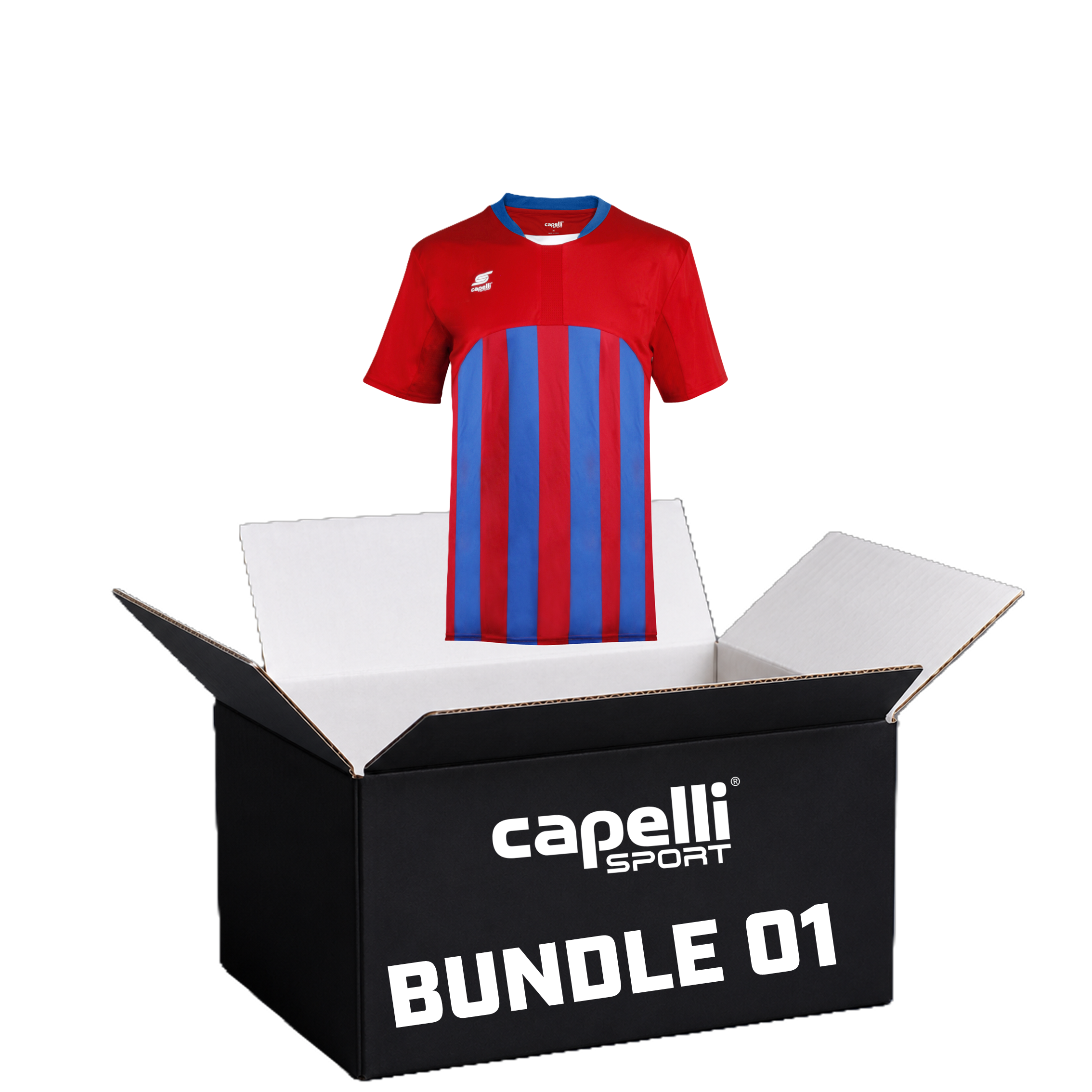 Bundle 1 - Adult Caracara Jersey
