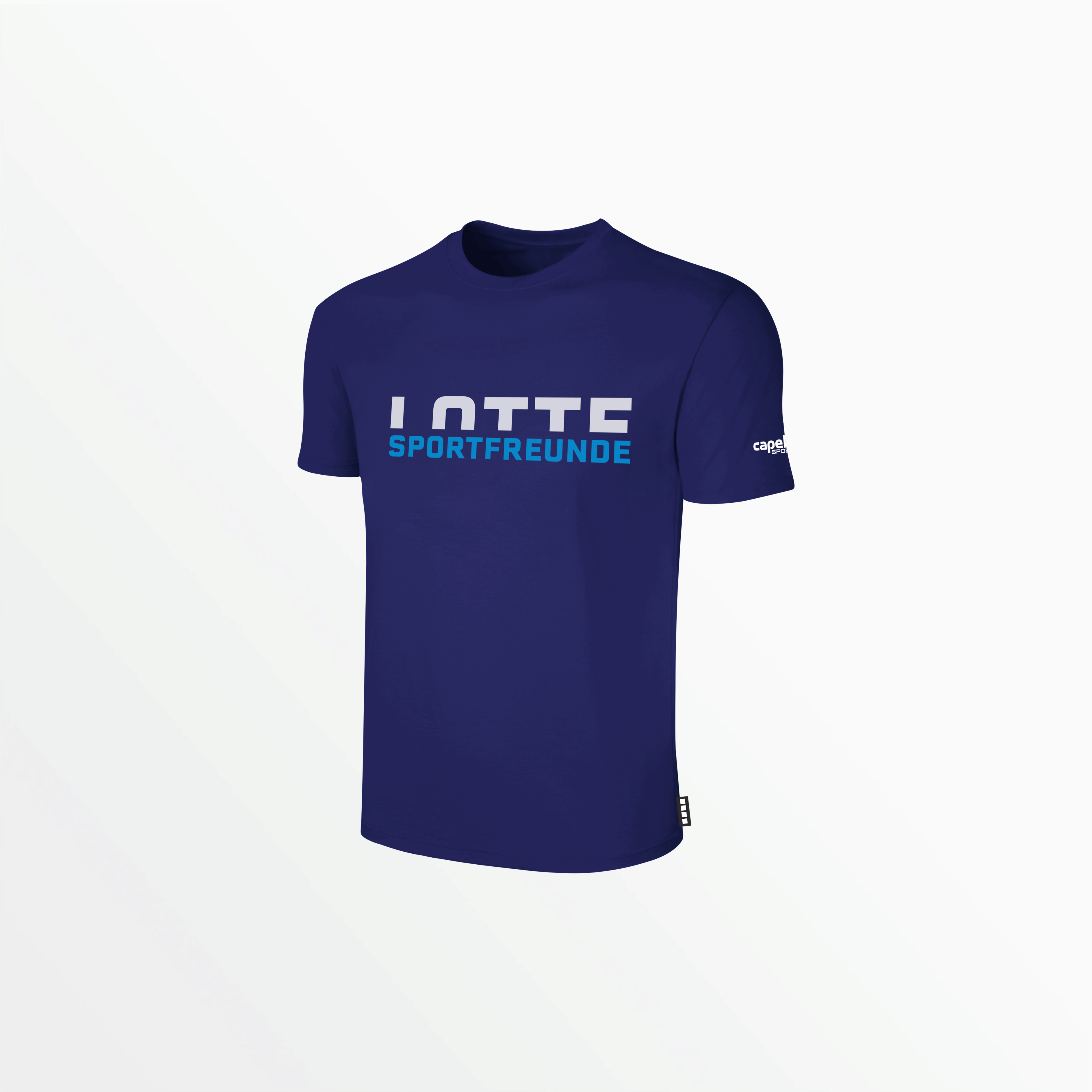SFL Fan T-Shirt "Lotte Hälfte"