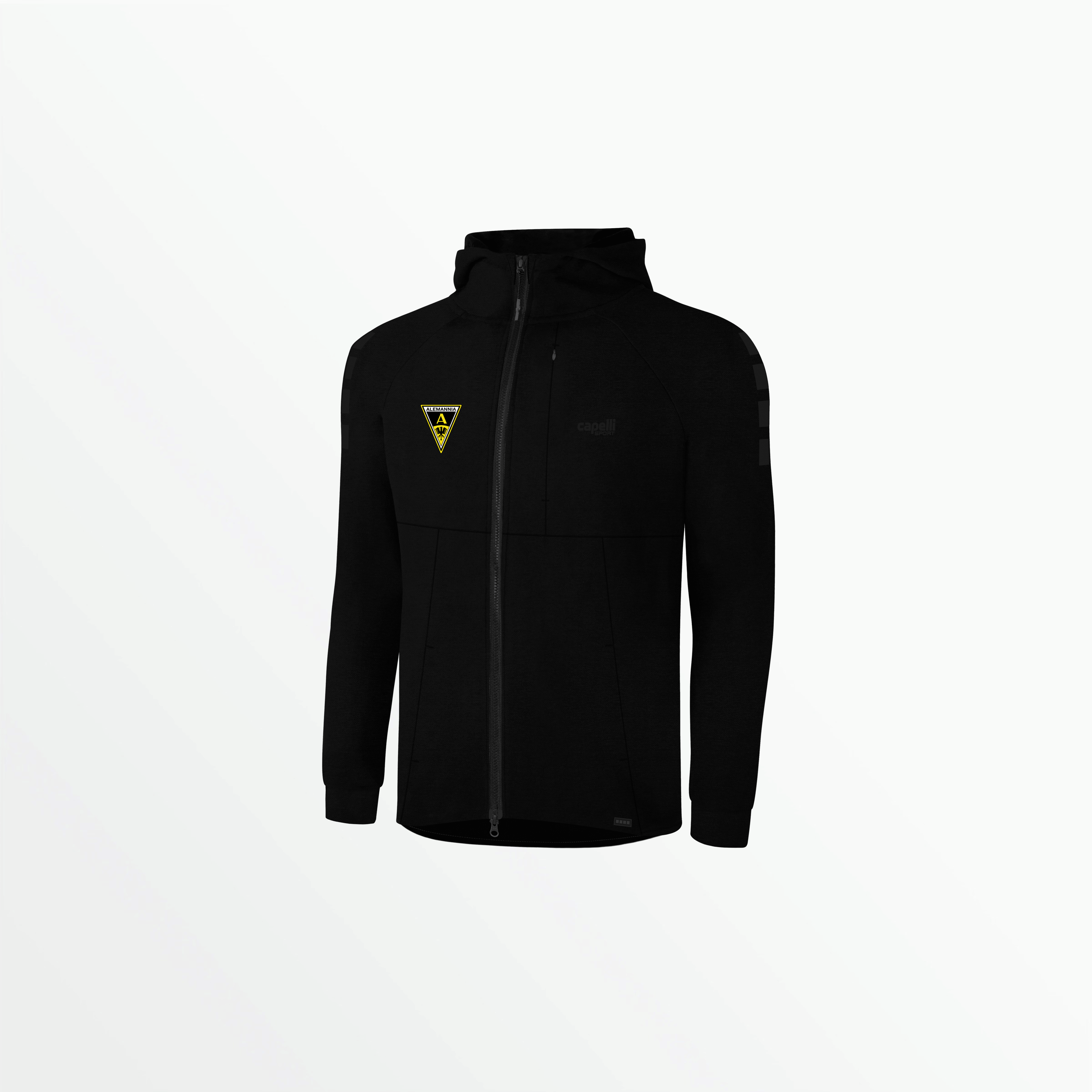 TECH II Zip Up Hoodie — Alemannia Aachen