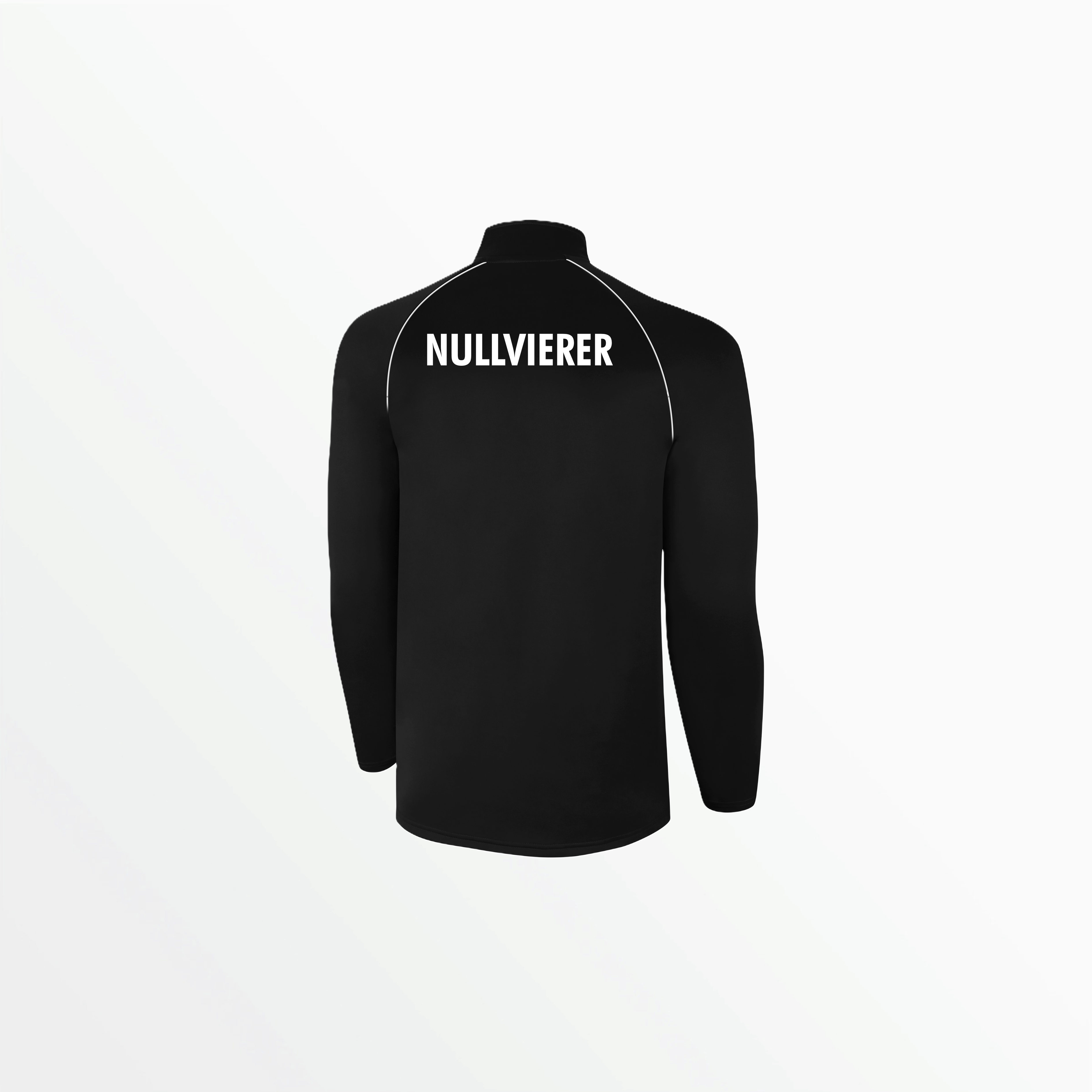 BASICS I 1/4 Zip Training Top - Würzburger FV