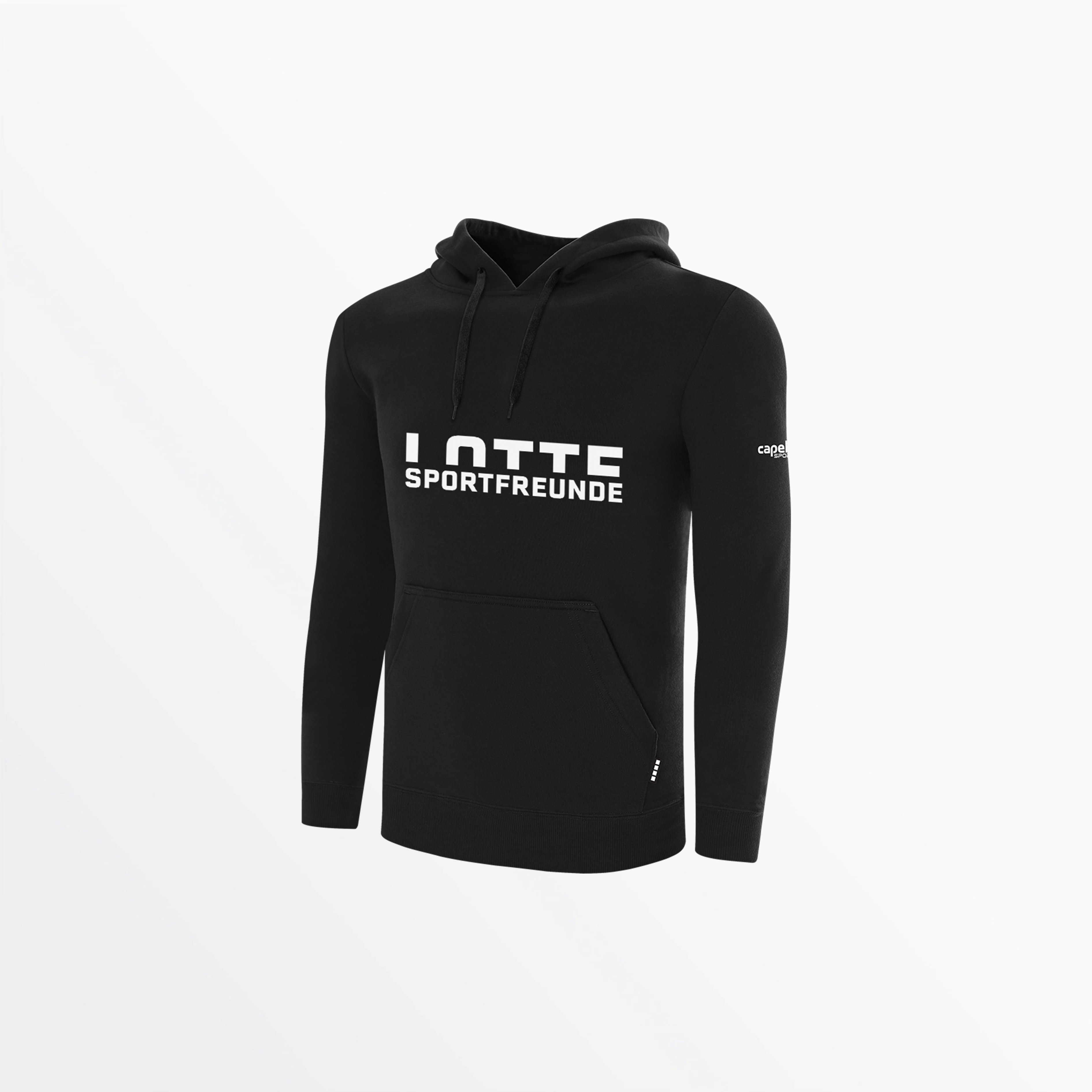 SFL Fan Hoodie "Lotte Hälfte"