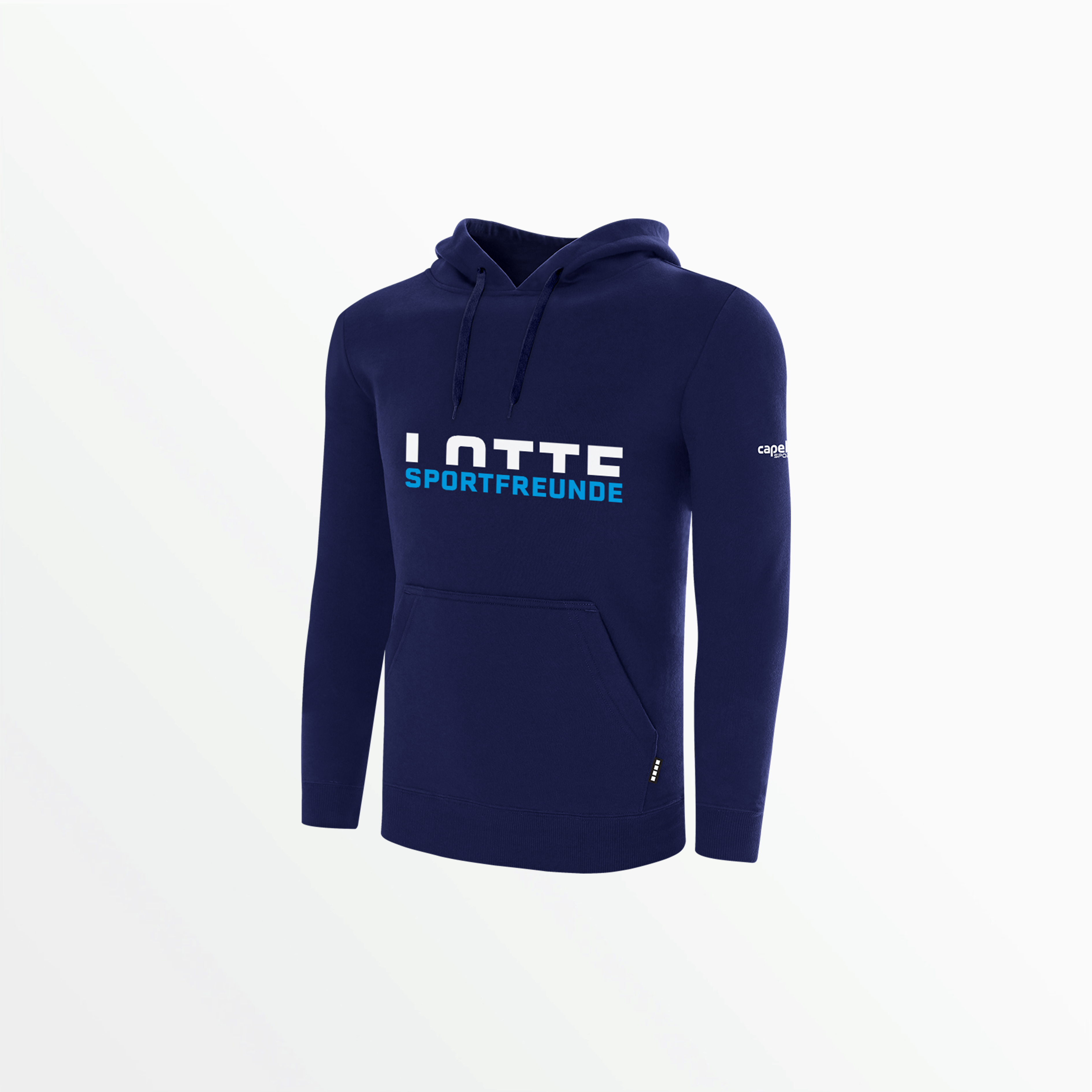 SFL Fan Hoodie "Lotte Hälfte"