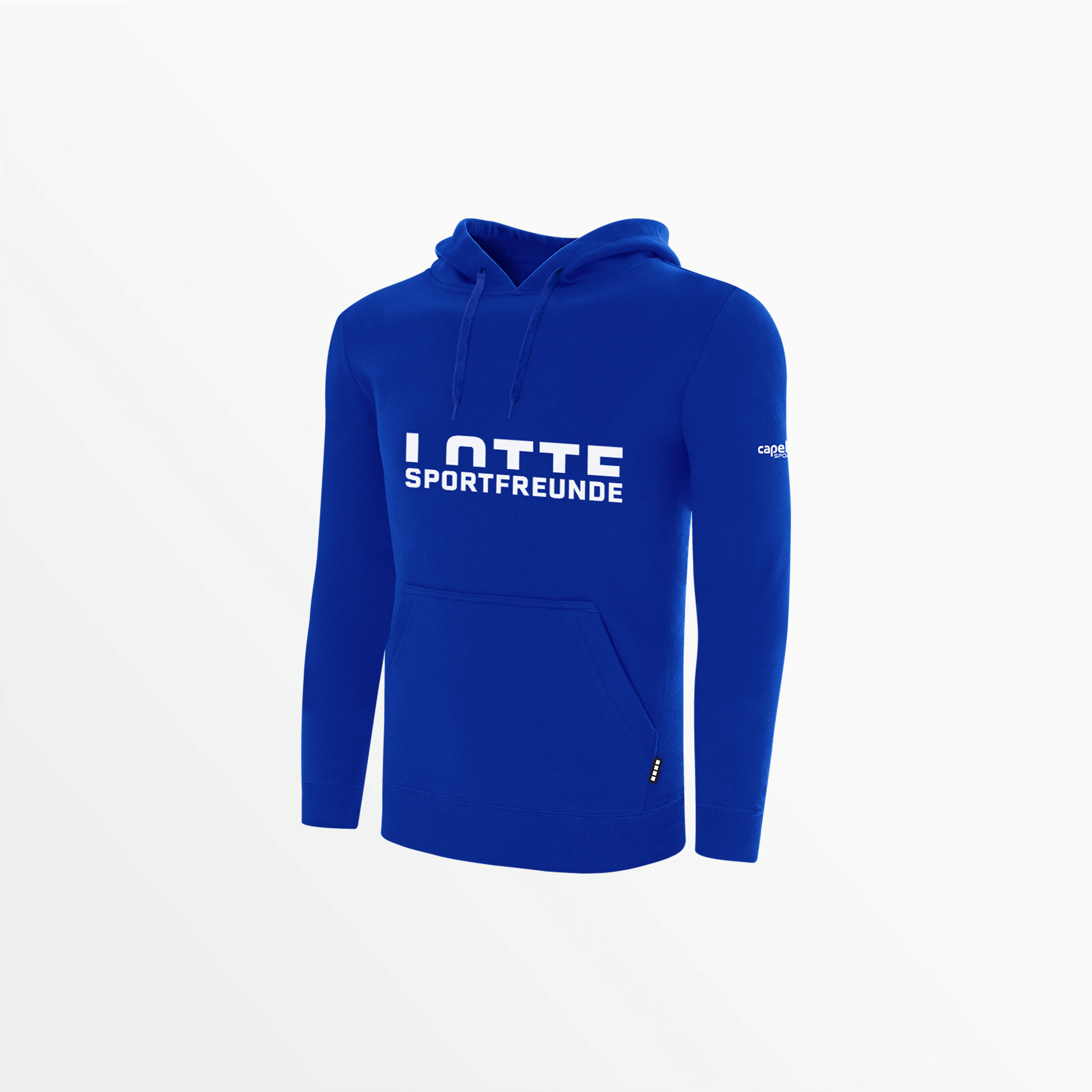 SFL Fan Hoodie "Lotte Hälfte"