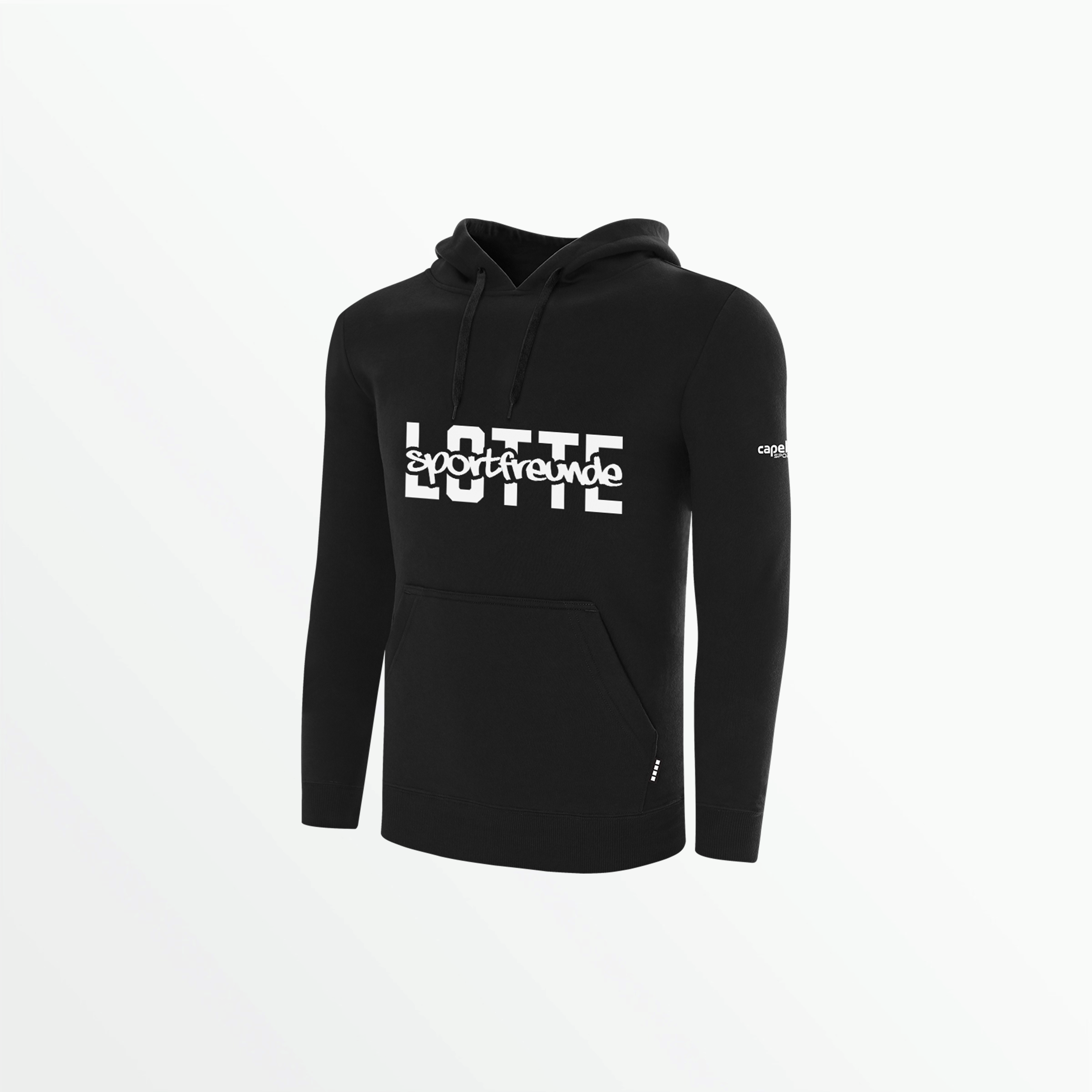 SFL Fan Hoodie "Sportfreunde"