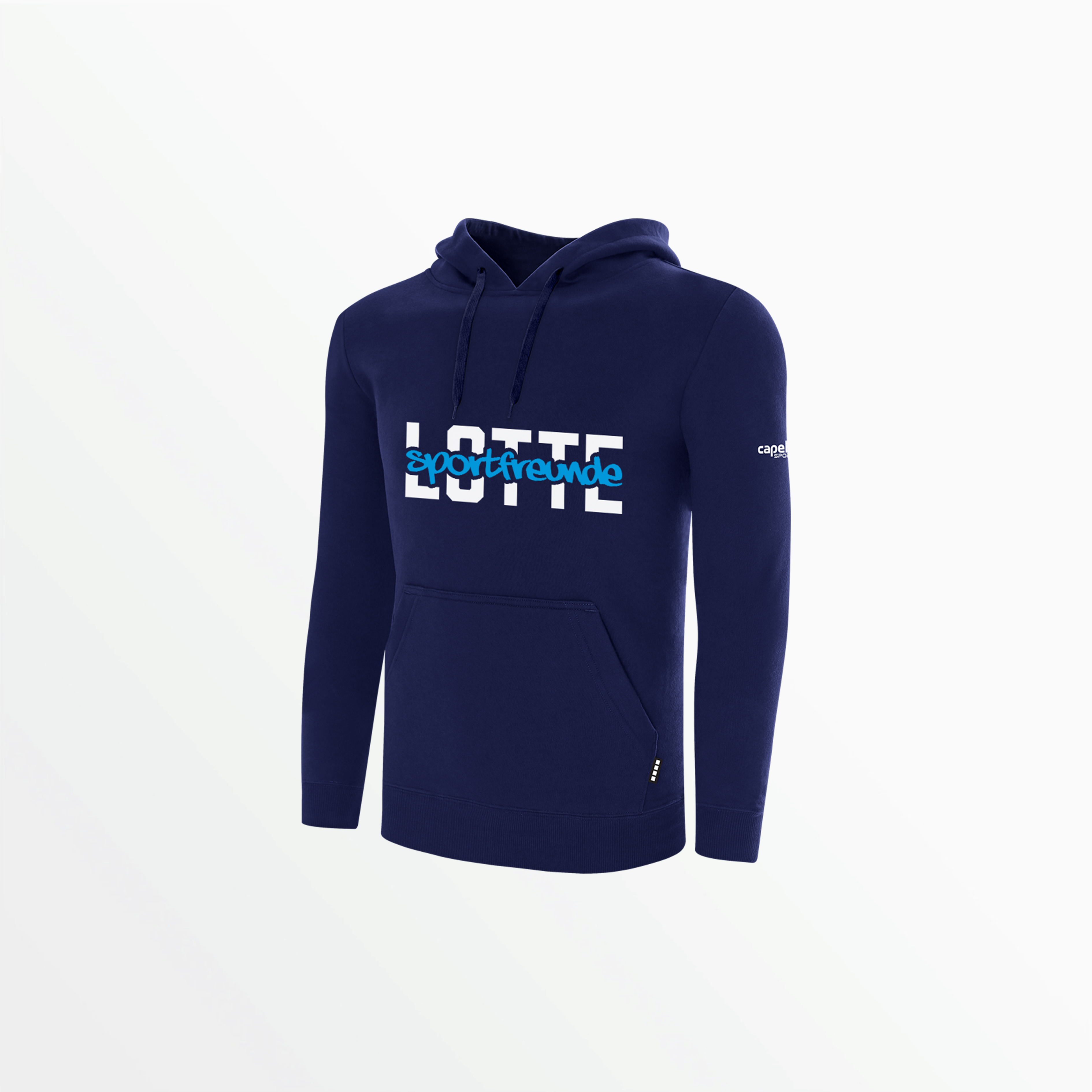SFL Fan Hoodie "Sportfreunde"