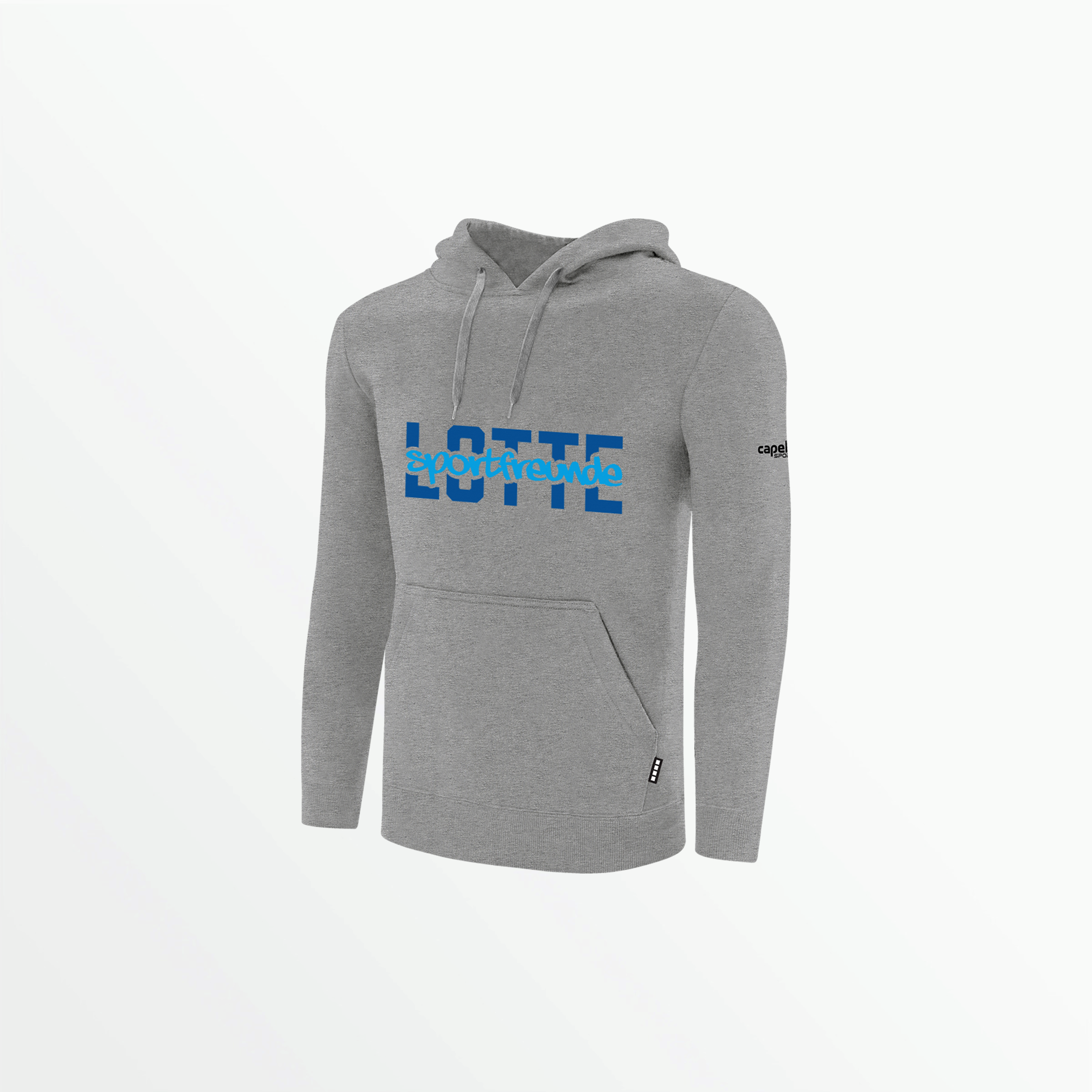 SFL Fan Hoodie "Sportfreunde"