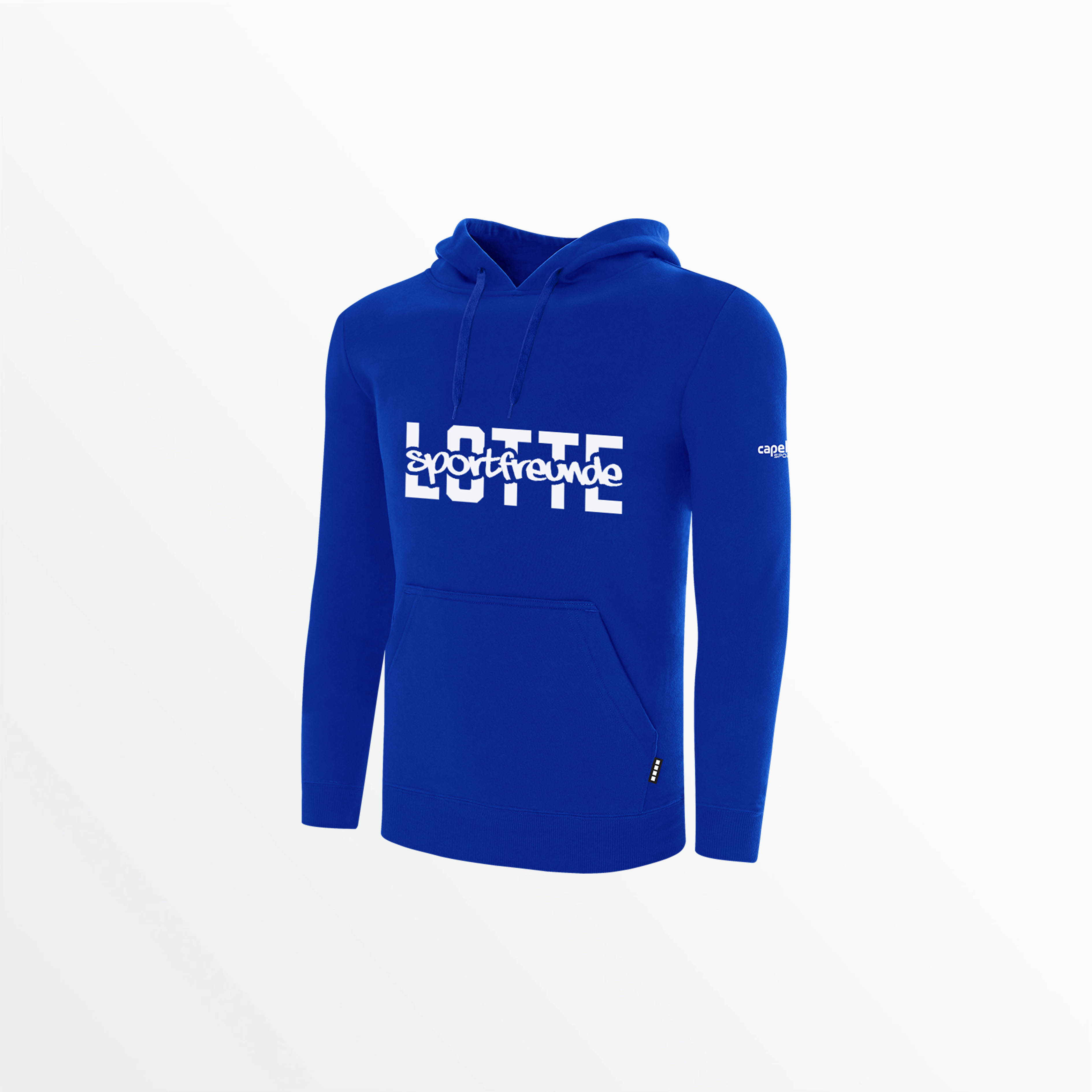 SFL Fan Hoodie "Sportfreunde"