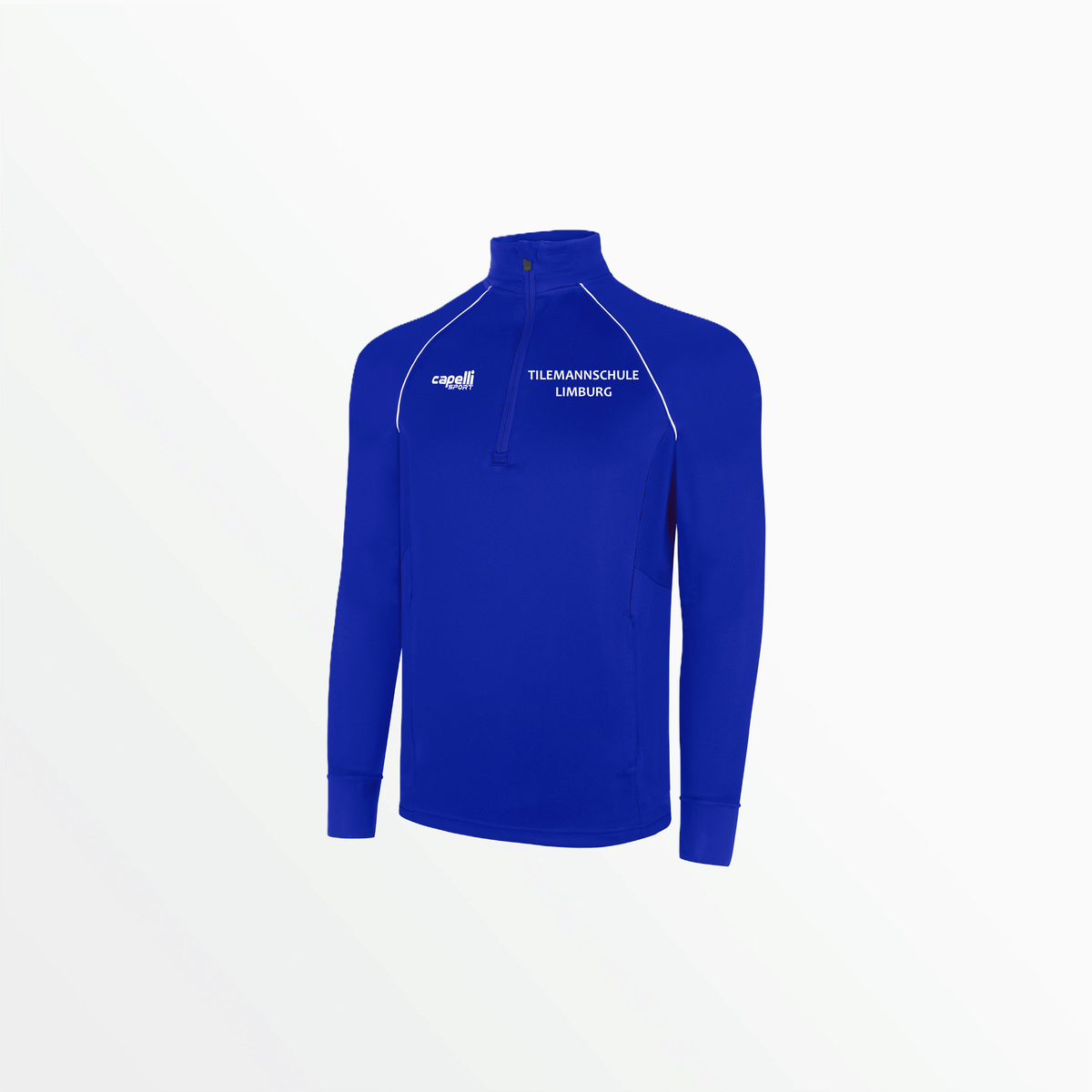 BASICS I 1/4 Zip Training Top - Tilemannschule