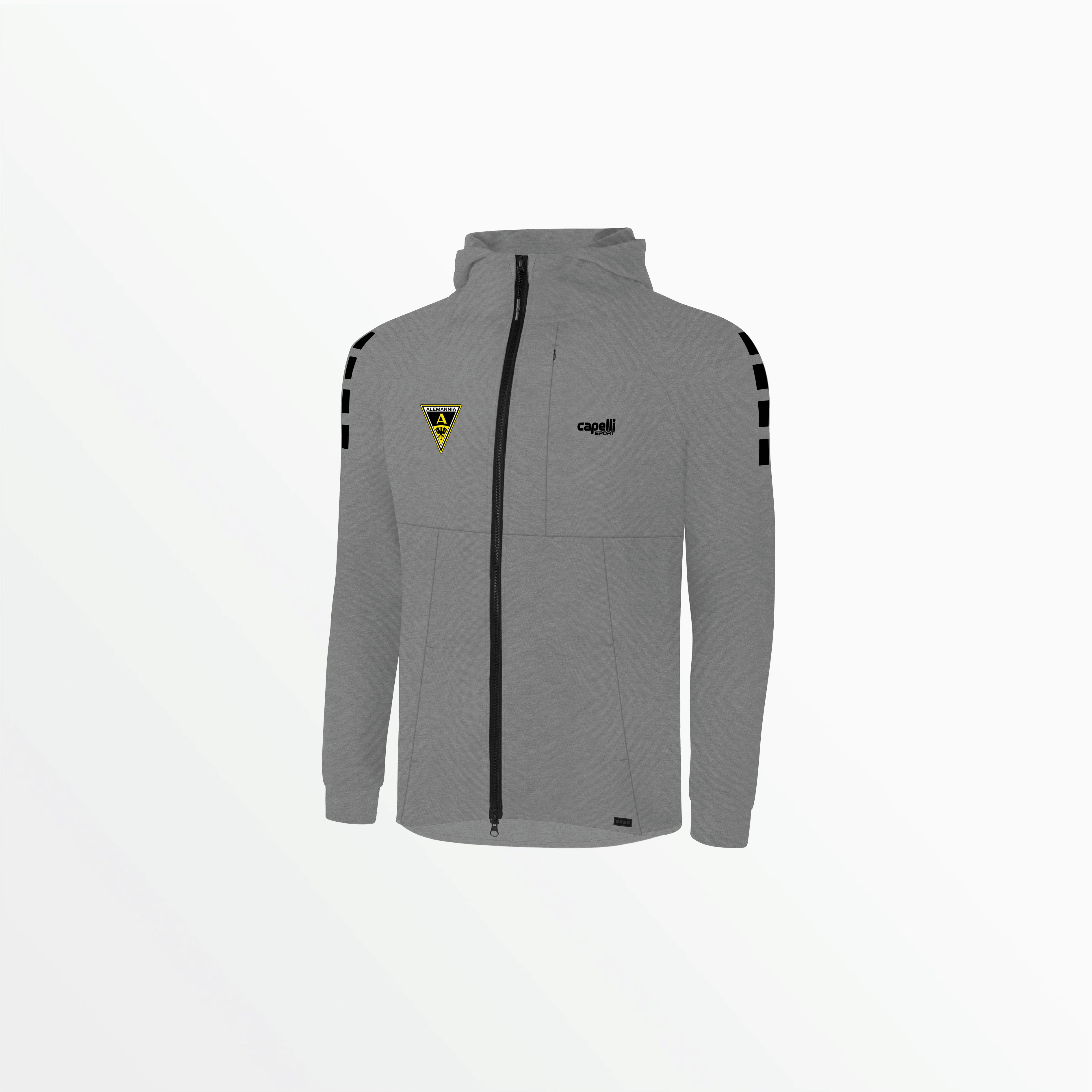 TECH II Zip Up Hoodie — Alemannia Aachen