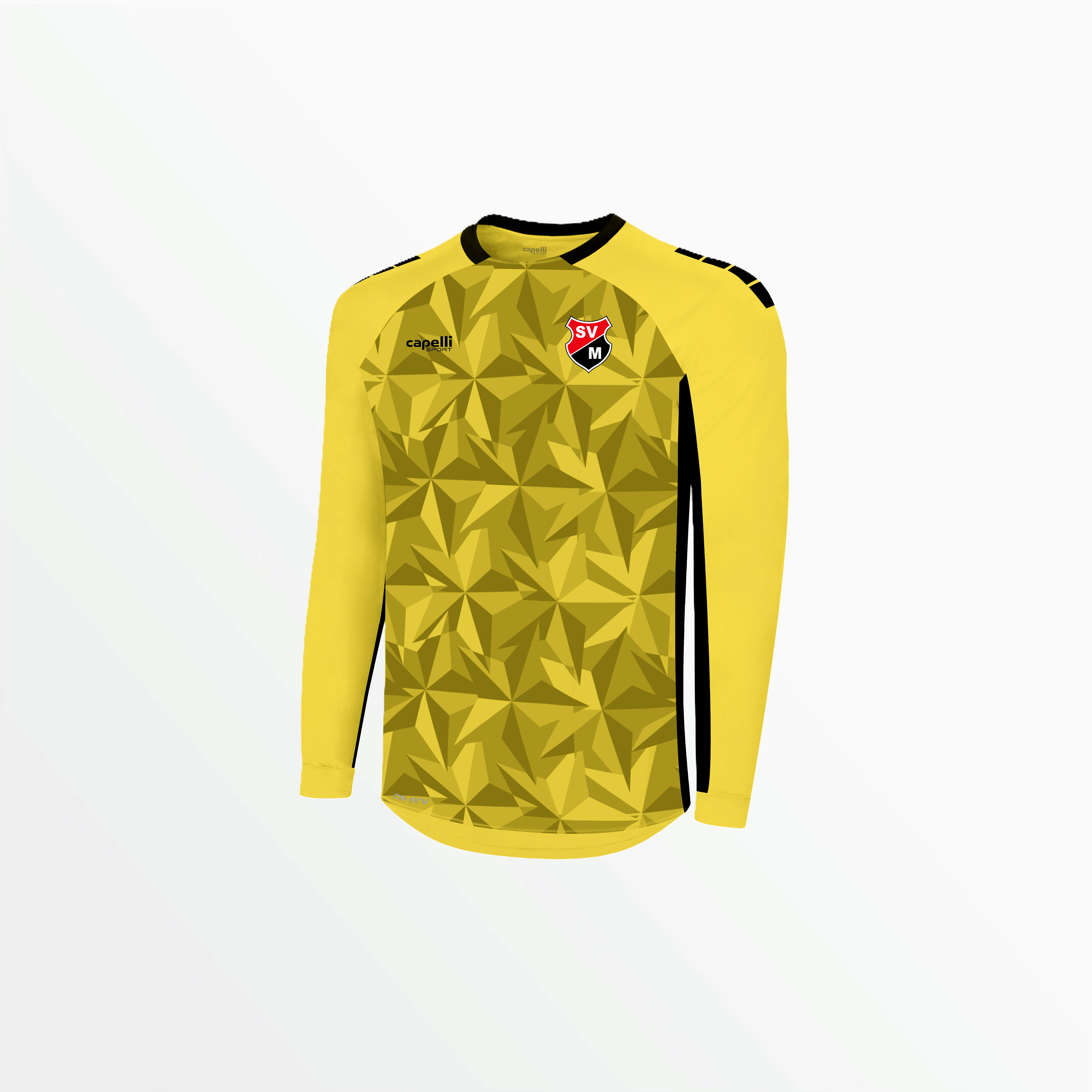 PITCH STAR Long Sleeve Goalkeeper Jersey — SV Mistelgau