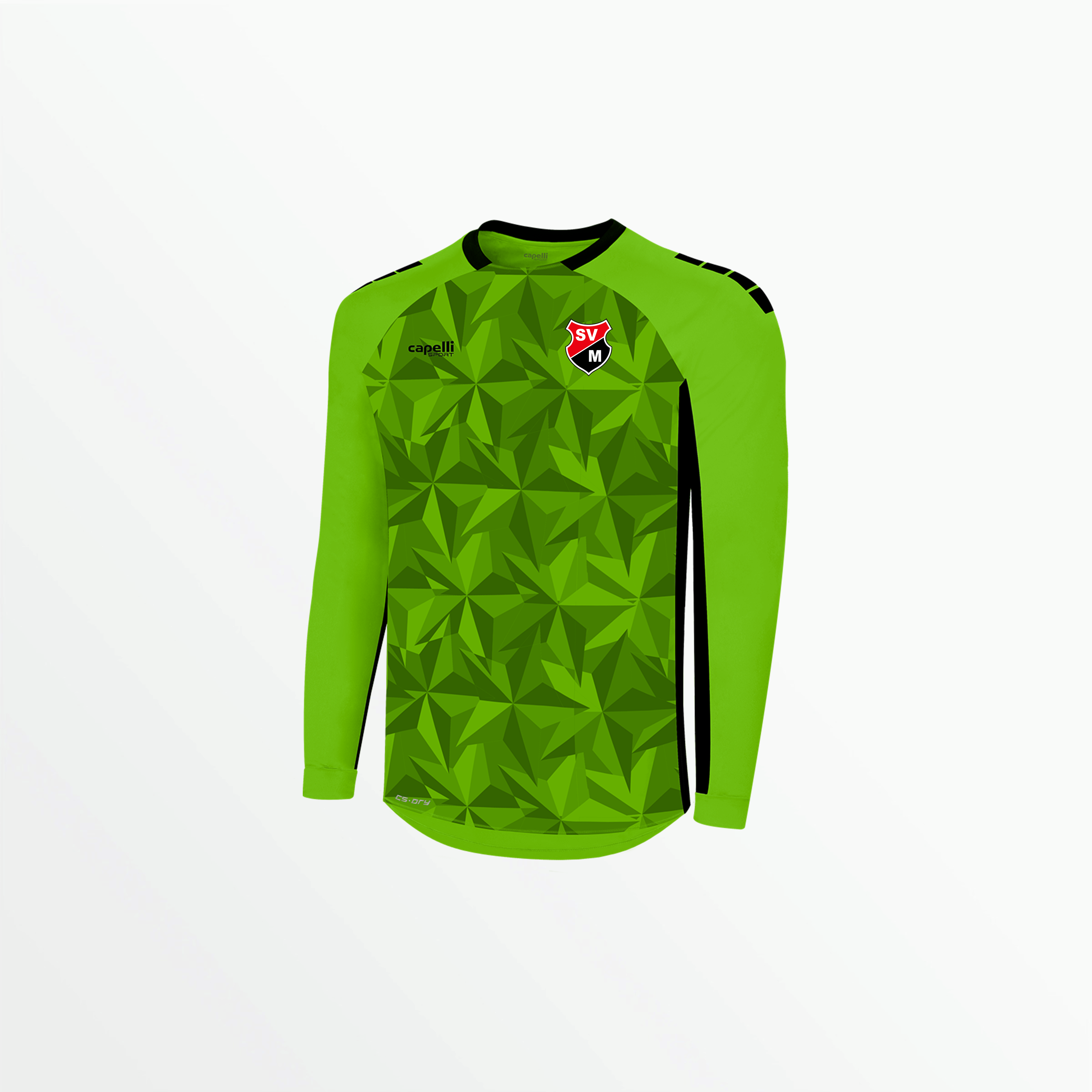 PITCH STAR Long Sleeve Goalkeeper Jersey — SV Mistelgau