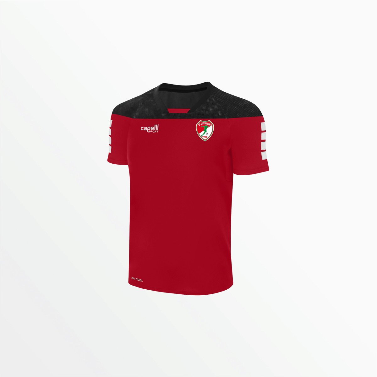 TRIBECA Short Sleeve Training Top - SC Düsseldorf 1988