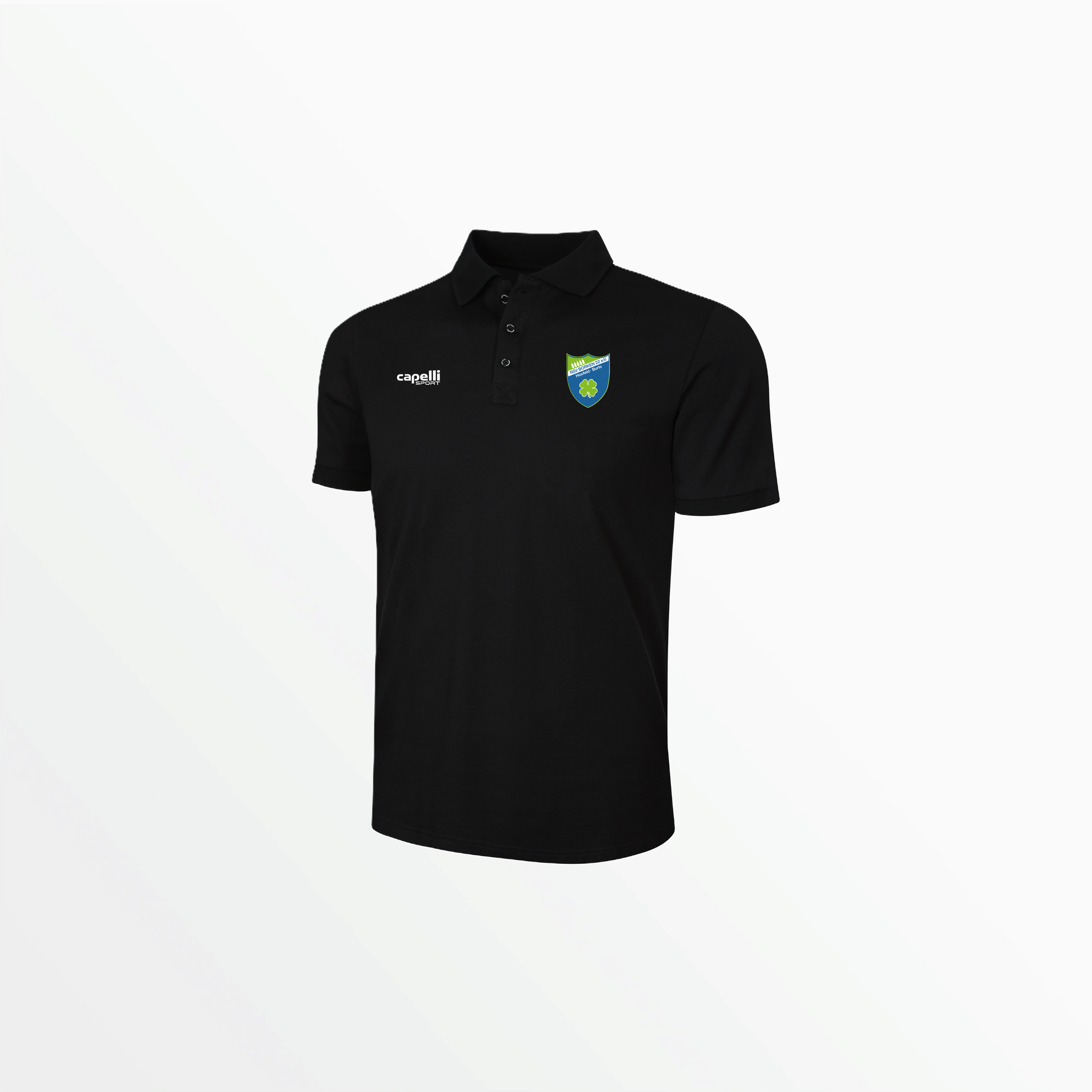 BASICS Cotton Polo - RSV Borken