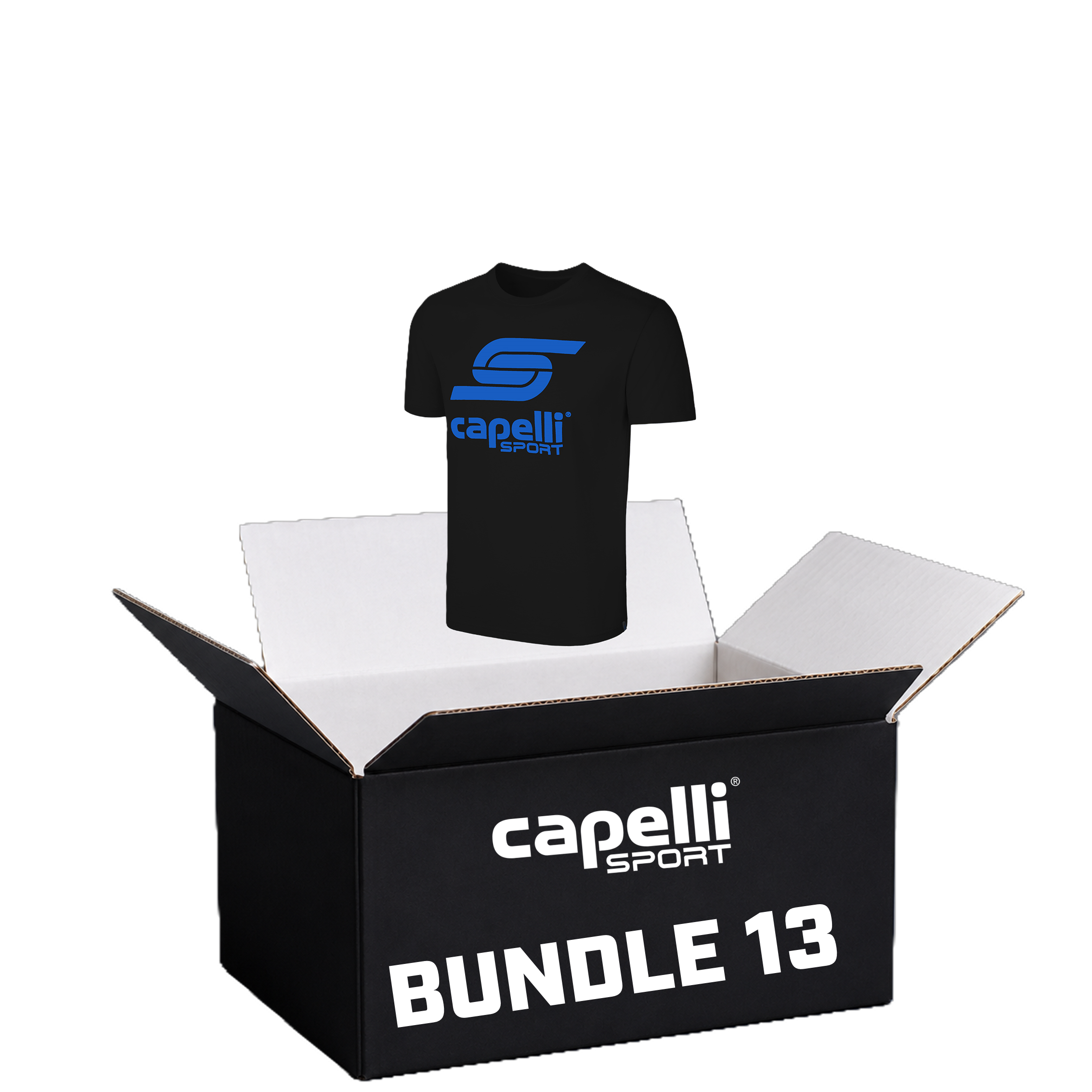 Bundle 13 - Youth Capelli Sport Promo T Shirt