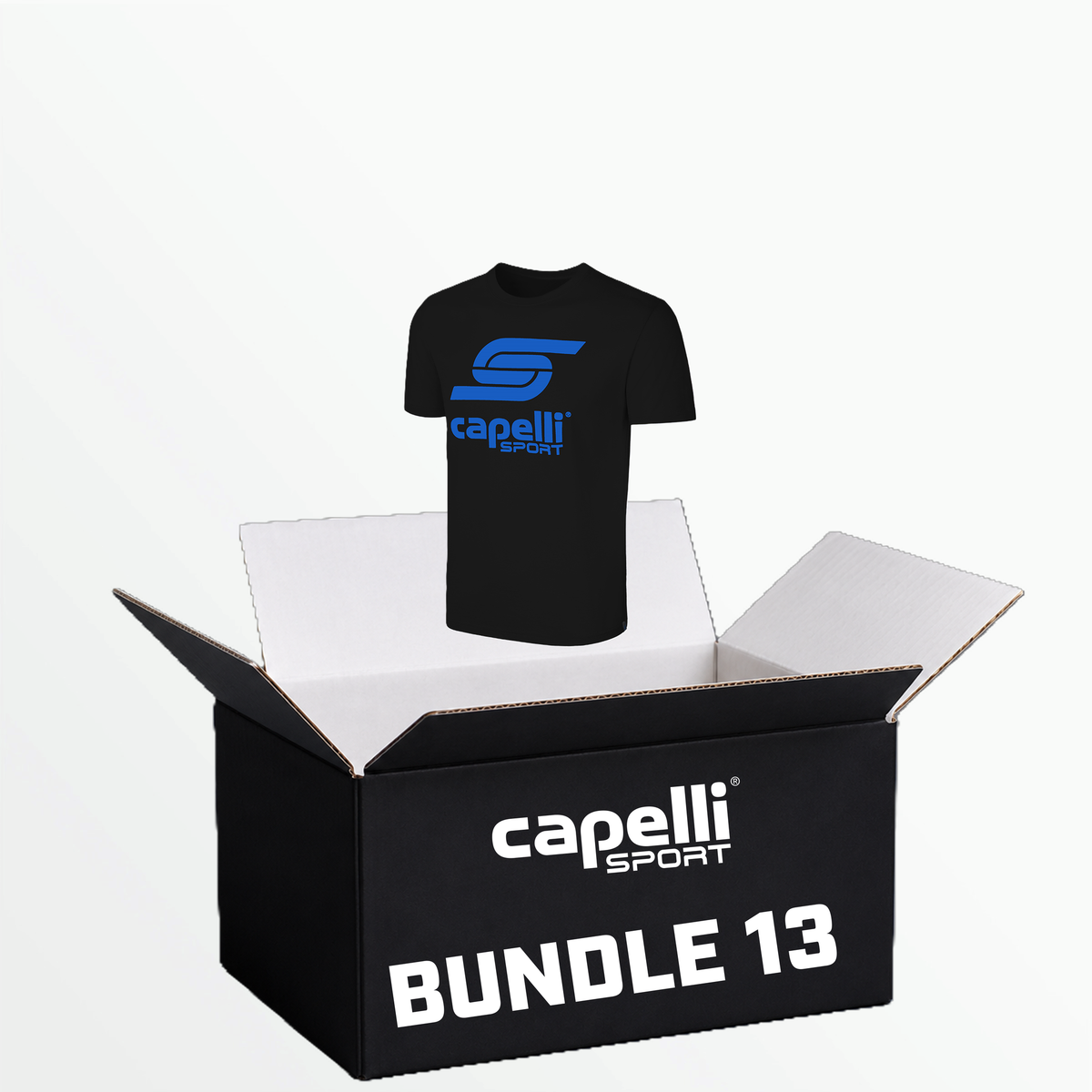 Bundle 13 - Youth Capelli Sport Promo T-Shirt