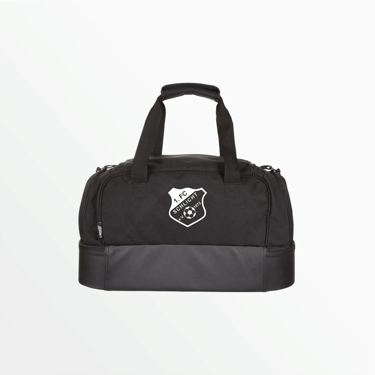 CS TEAM Hard Bottom Duffle Bag - 1.FC Schlicht