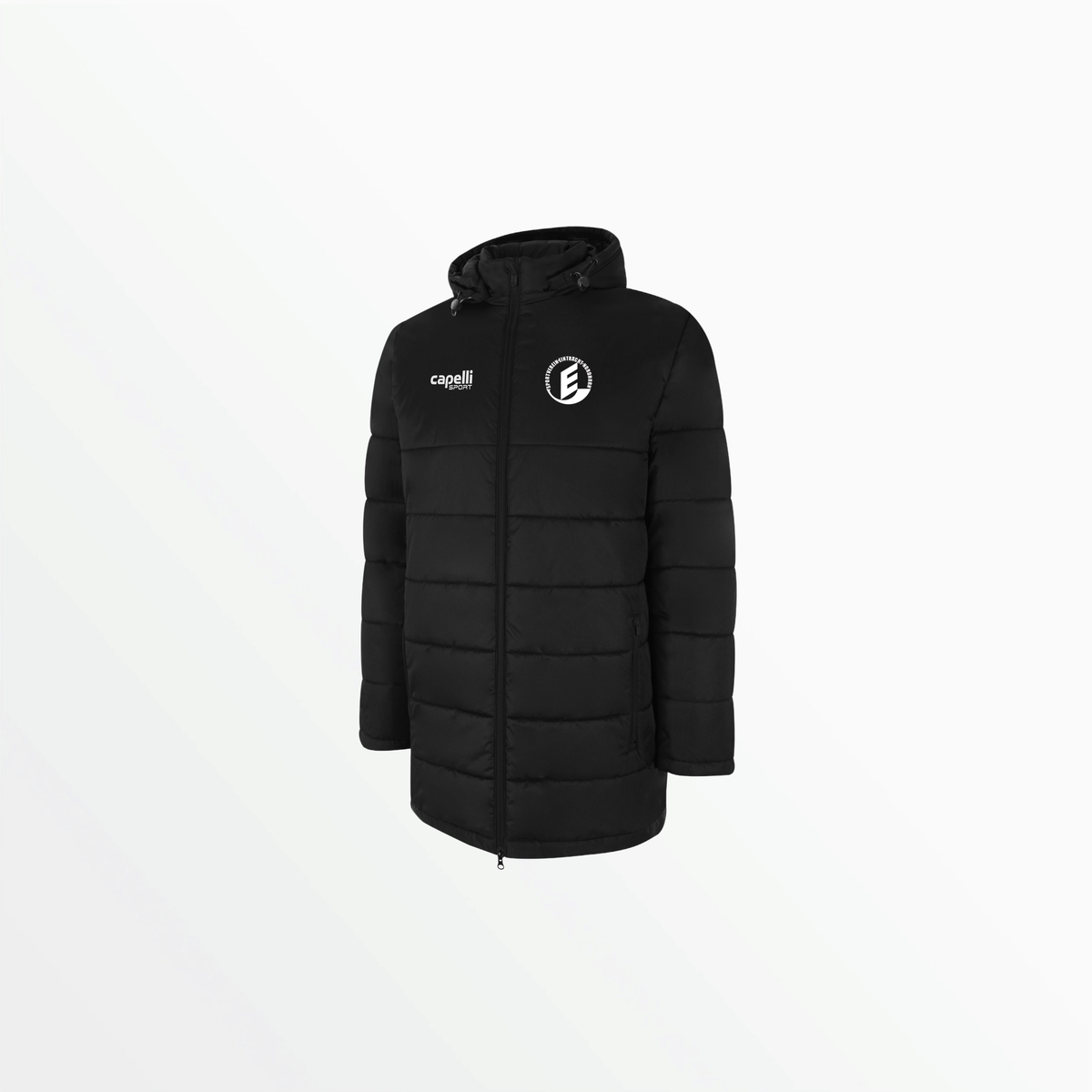 BASICS Stadium Coat - SV Eintracht Nordhorn