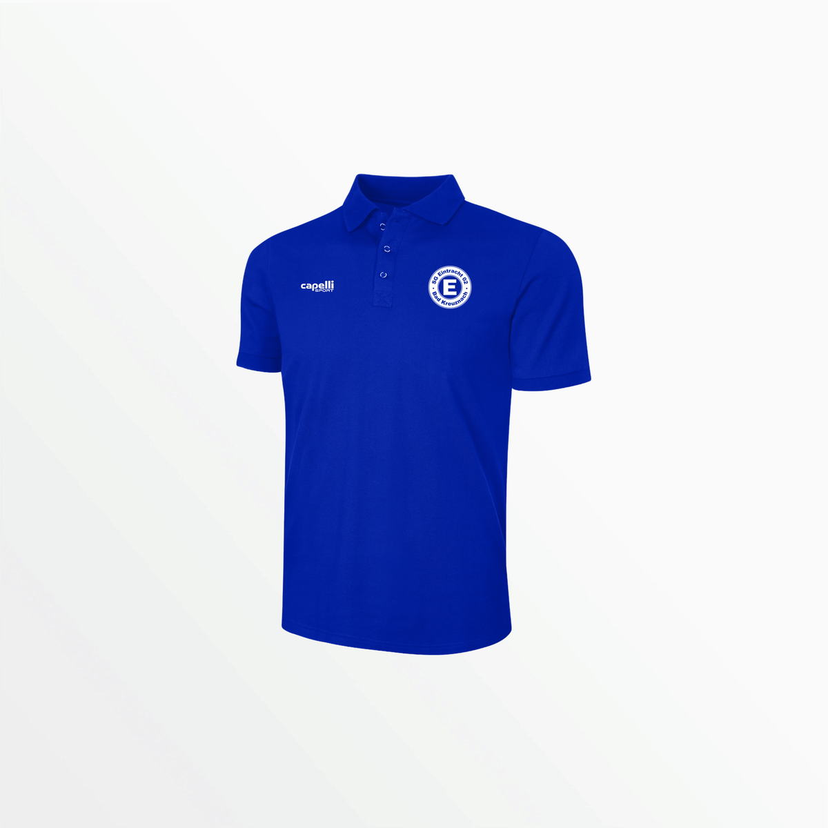 BASICS Cotton Polo - Eintracht Bad Kreuznach