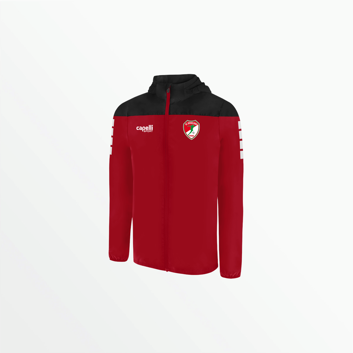 TRIBECA Windbreaker - SC Düsseldorf 1988