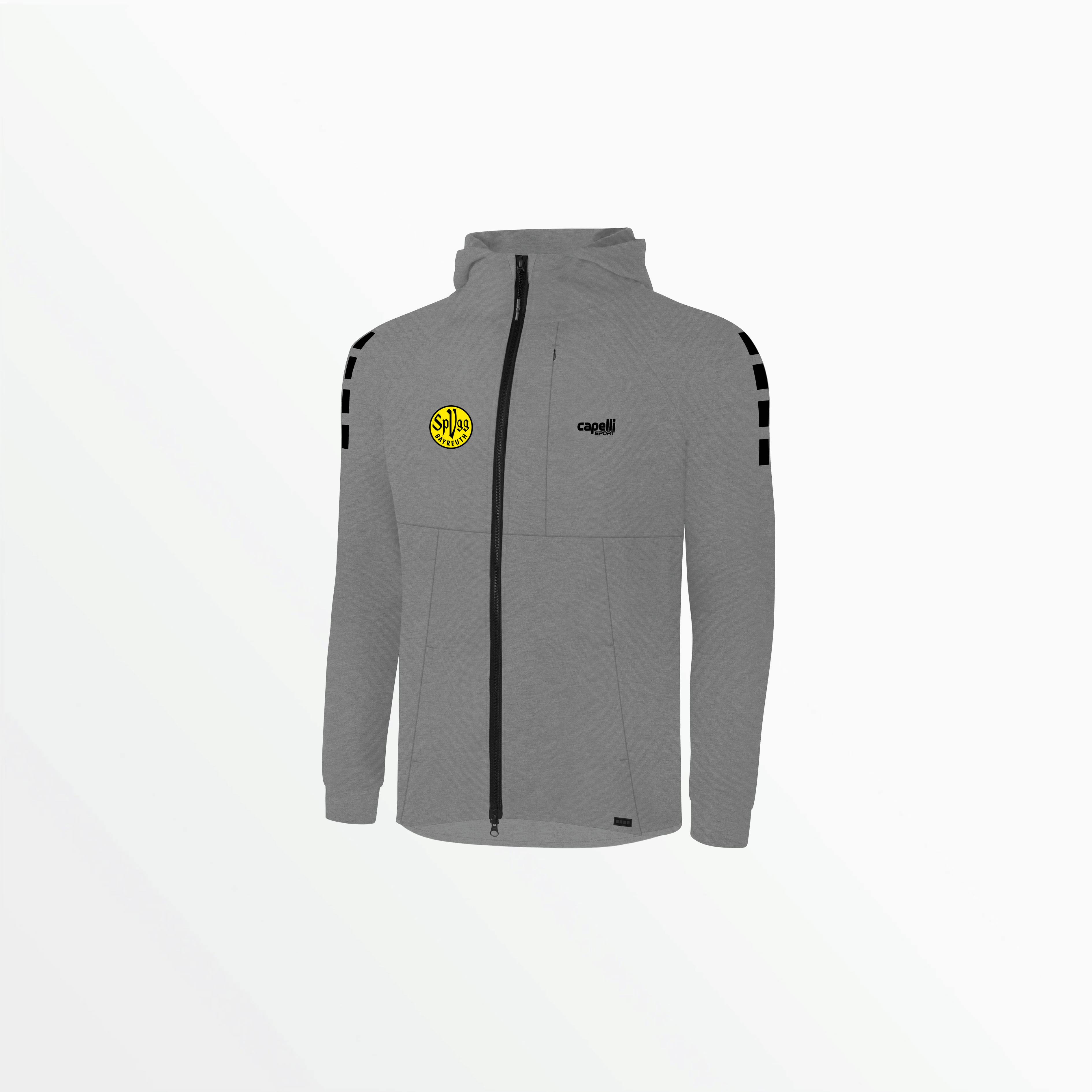 TECH II Zip Up Hoodie - SpVgg Bayreuth