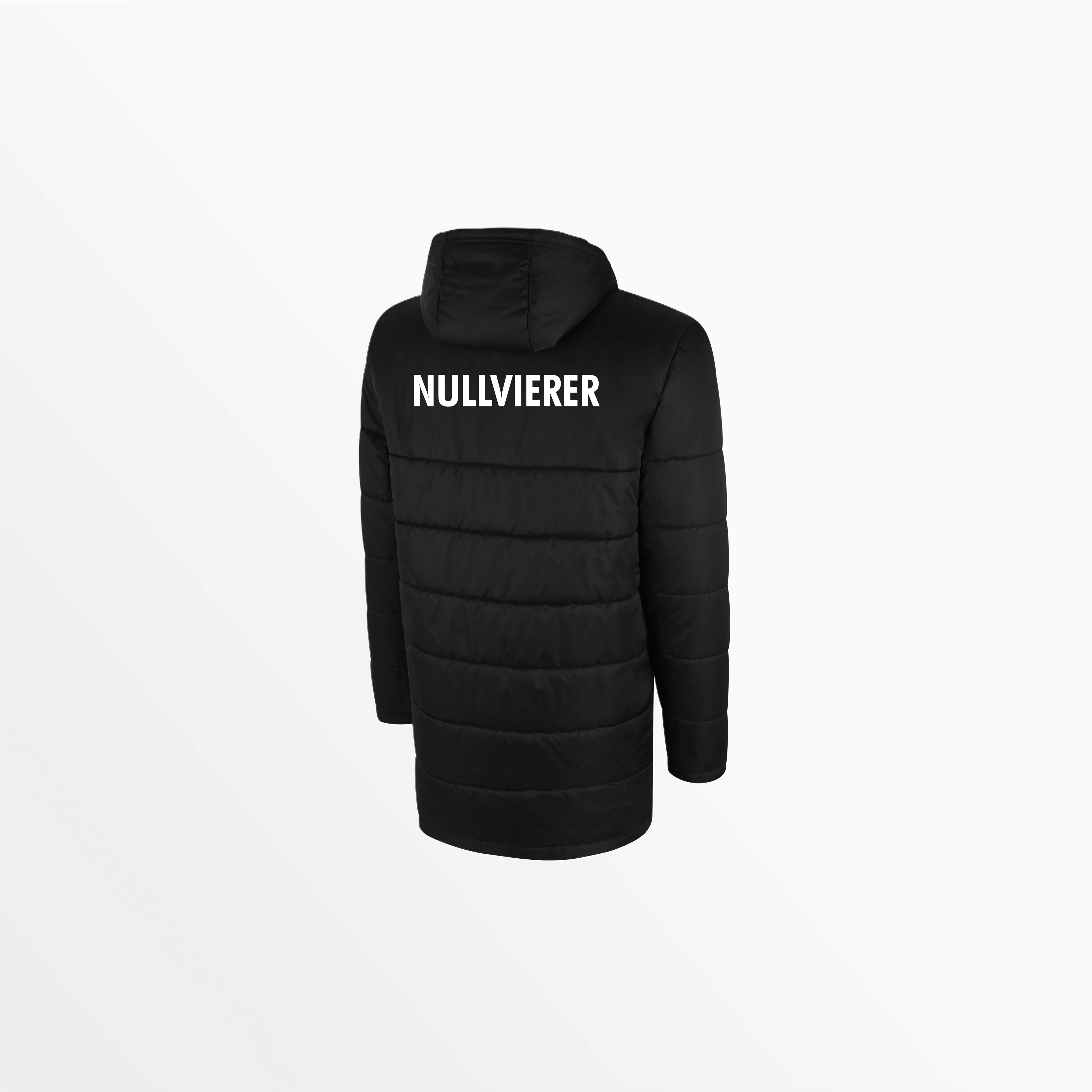 BASICS Stadium Coat - Würzburger FV