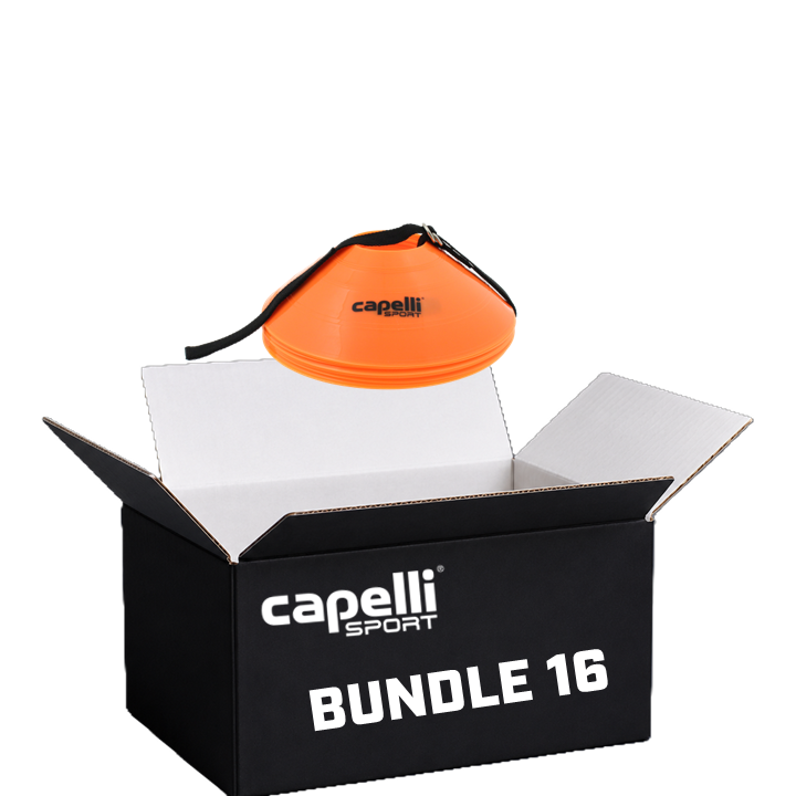 Bundle 16 - CS Training Cones w/ Carry