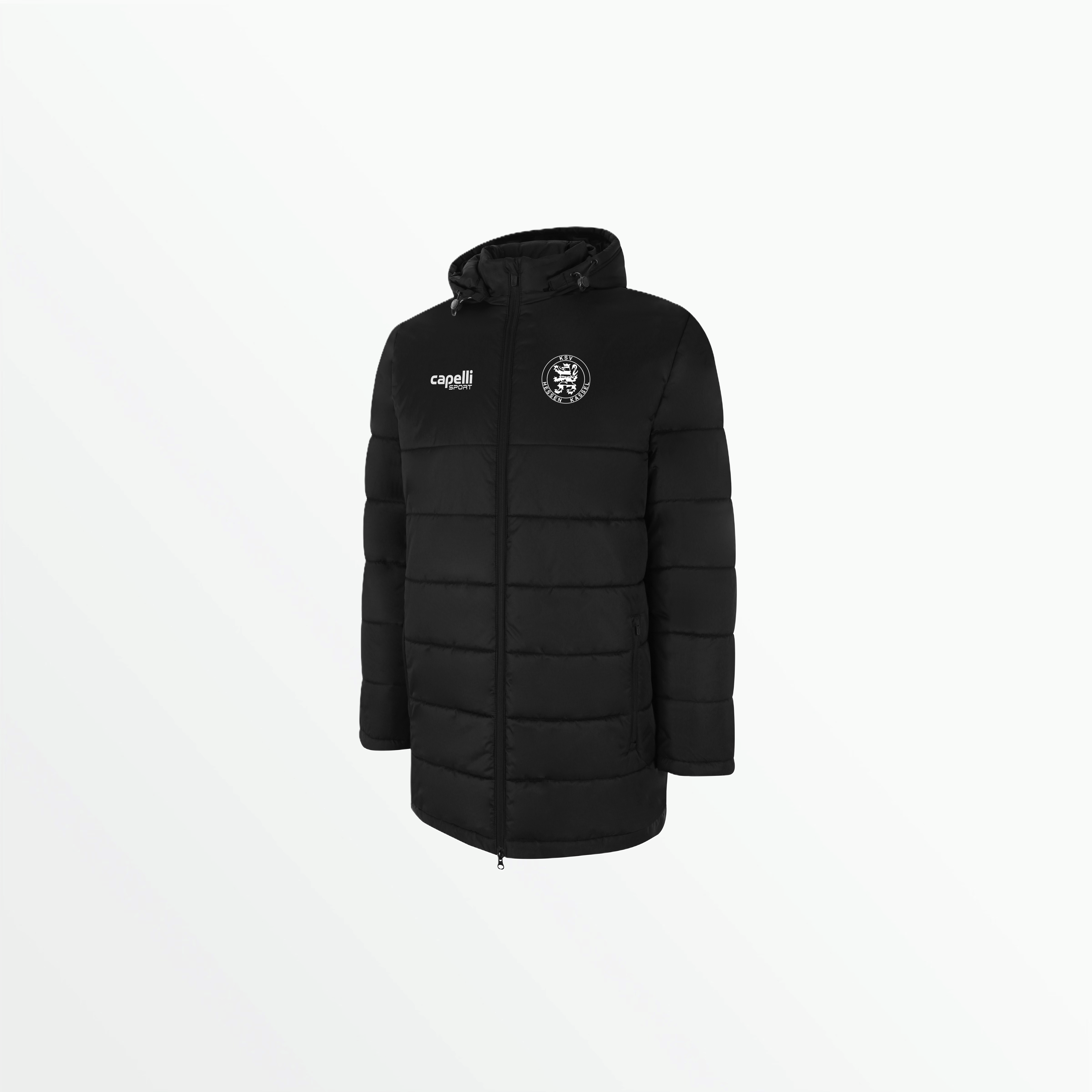 BASICS Stadium Coat - KSV