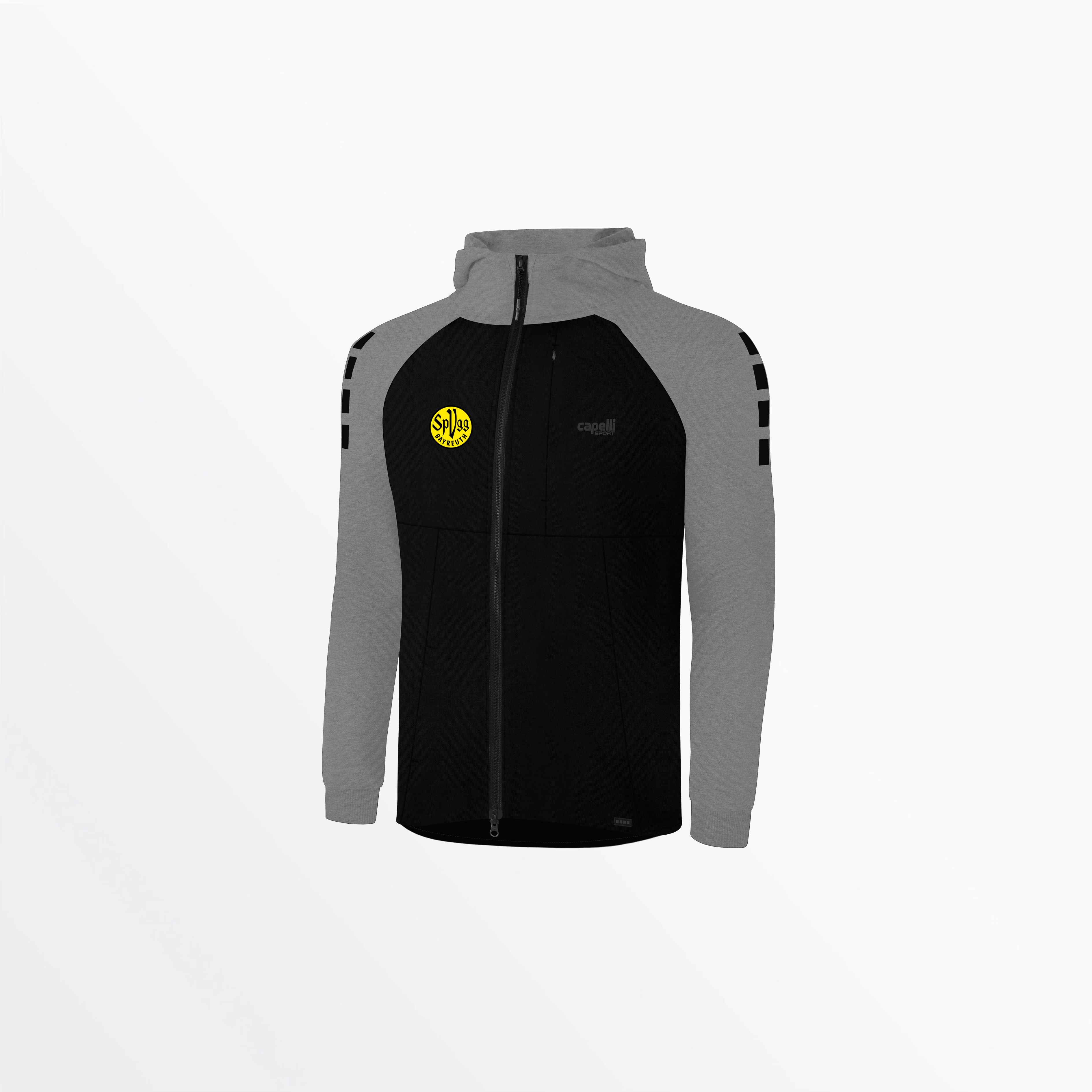 TECH II Zip Up Hoodie - SpVgg Bayreuth