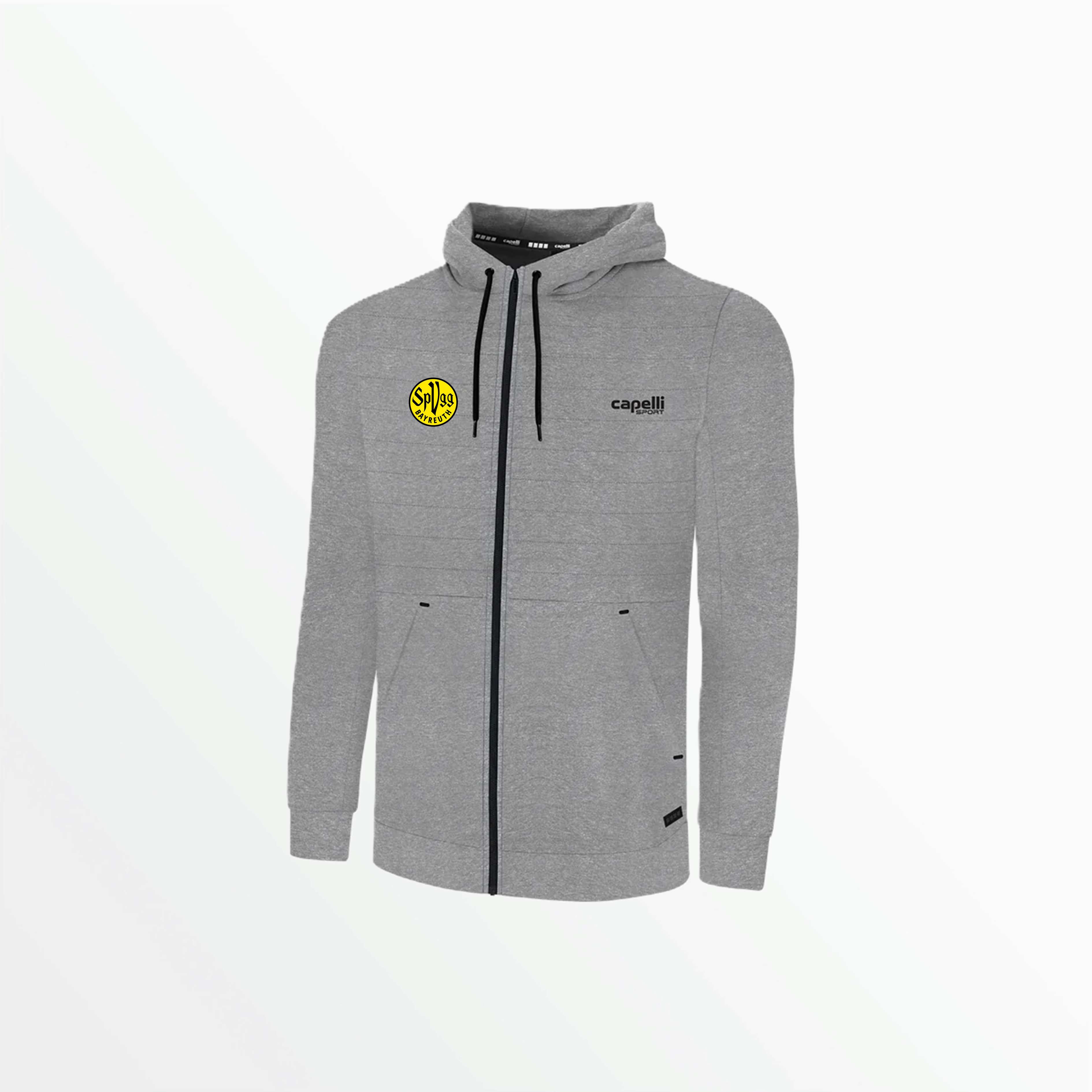MOTO TECH II Zip Up Hoodie - SpVgg Bayreuth