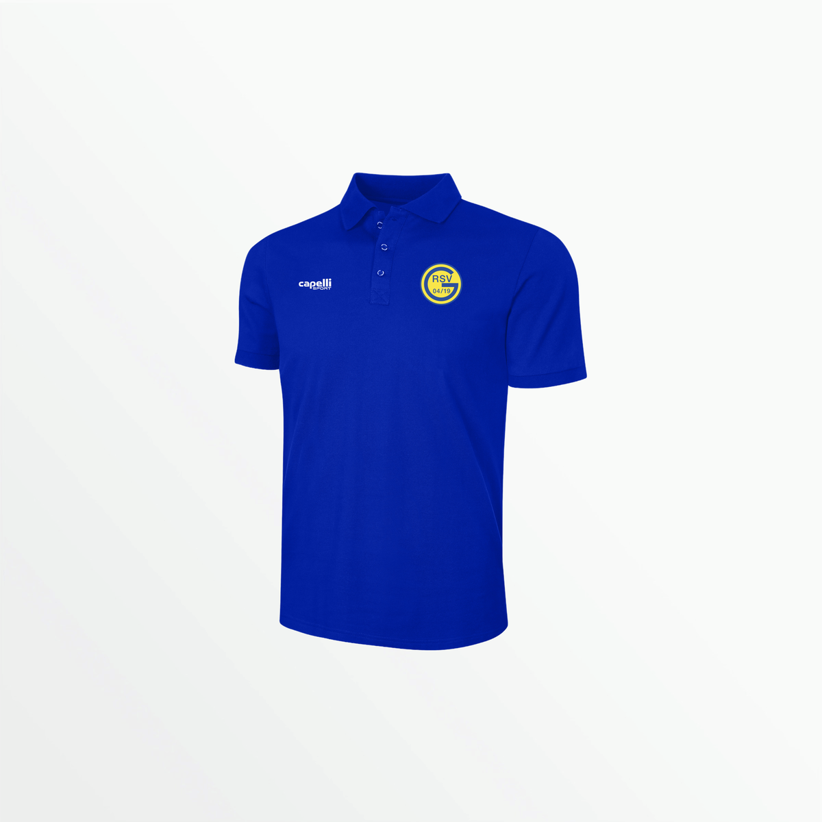 BASICS Cotton Polo - Ratingen 04/19