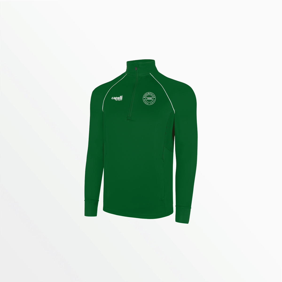 BASICS I 1/4 Zip Training Top - Radebeuler BC