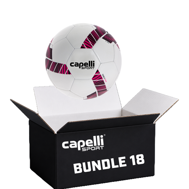 Bundle 18 - Tribeca Team Soccer Ball