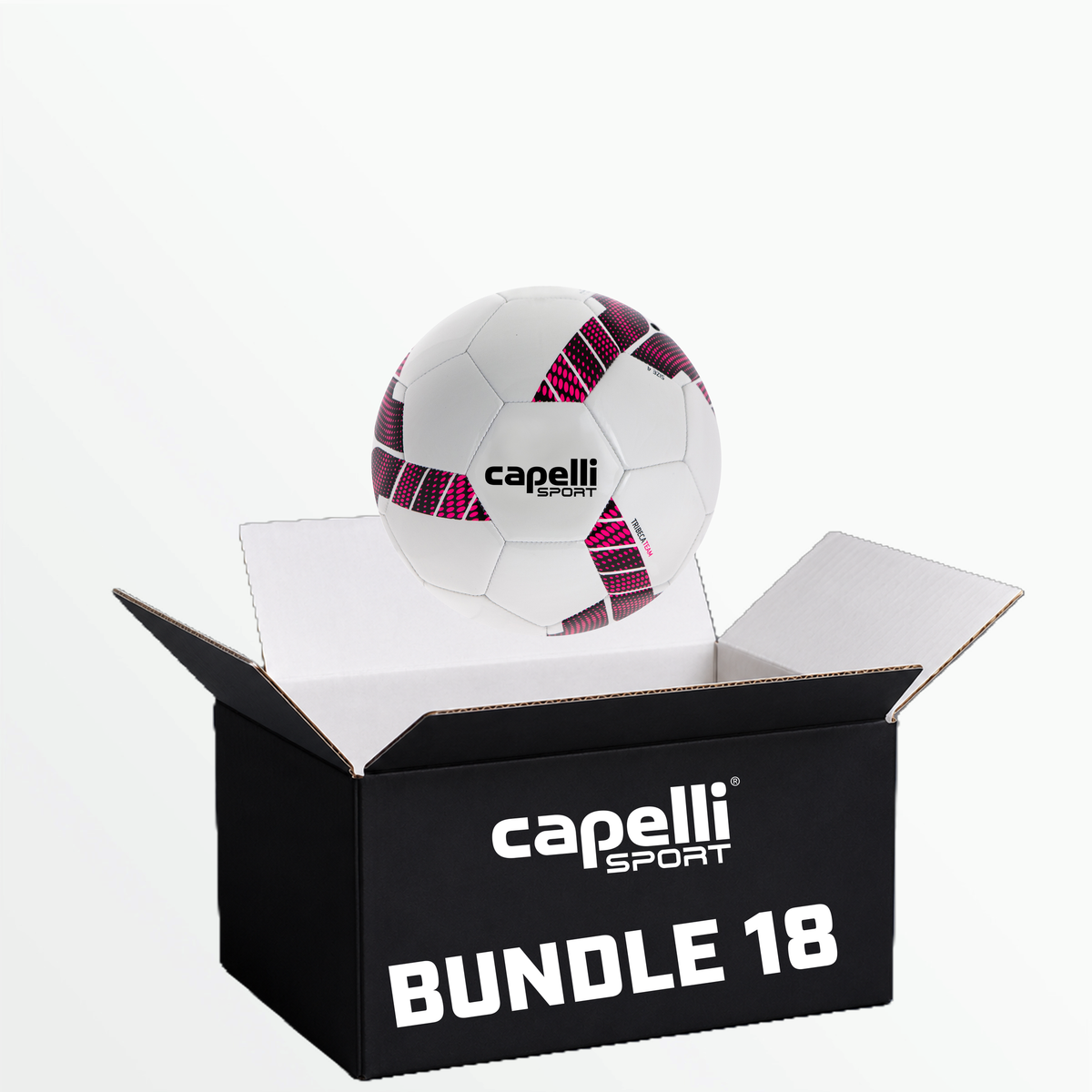 Bundle 18 - Tribeca Team Soccer Ball