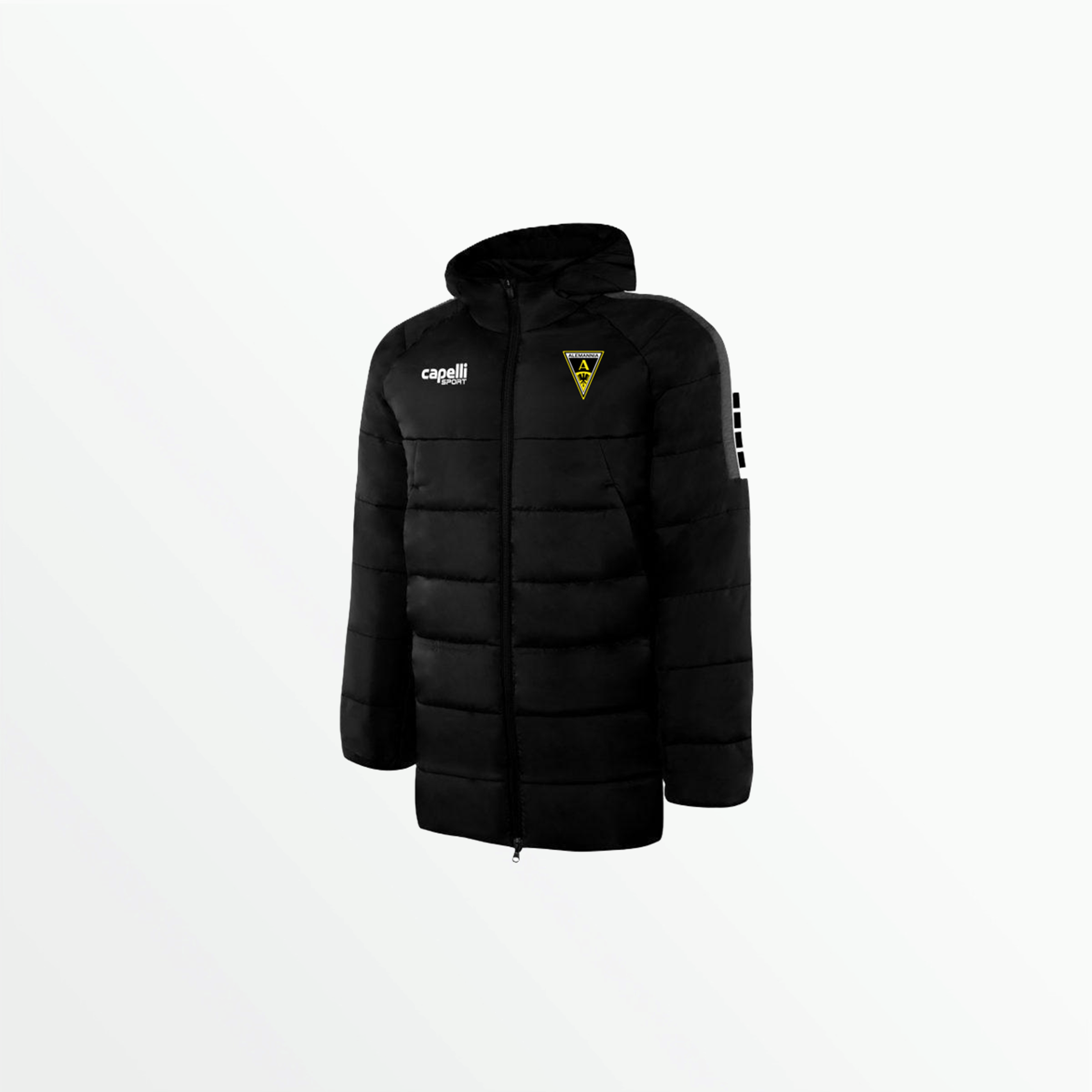 MADISON Stadium Coat — Alemannia Aachen