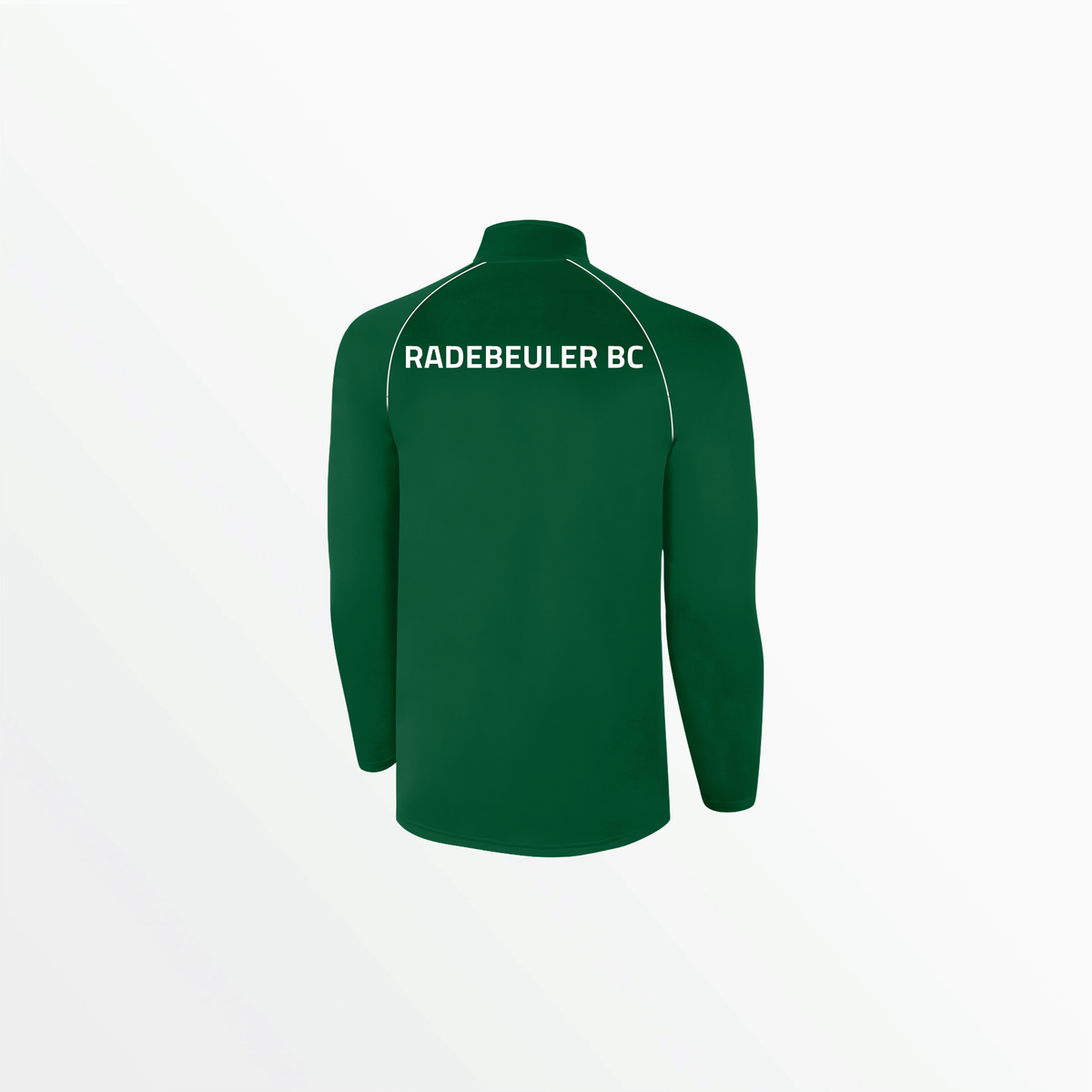 BASICS I 1/4 Zip Training Top - Radebeuler BC