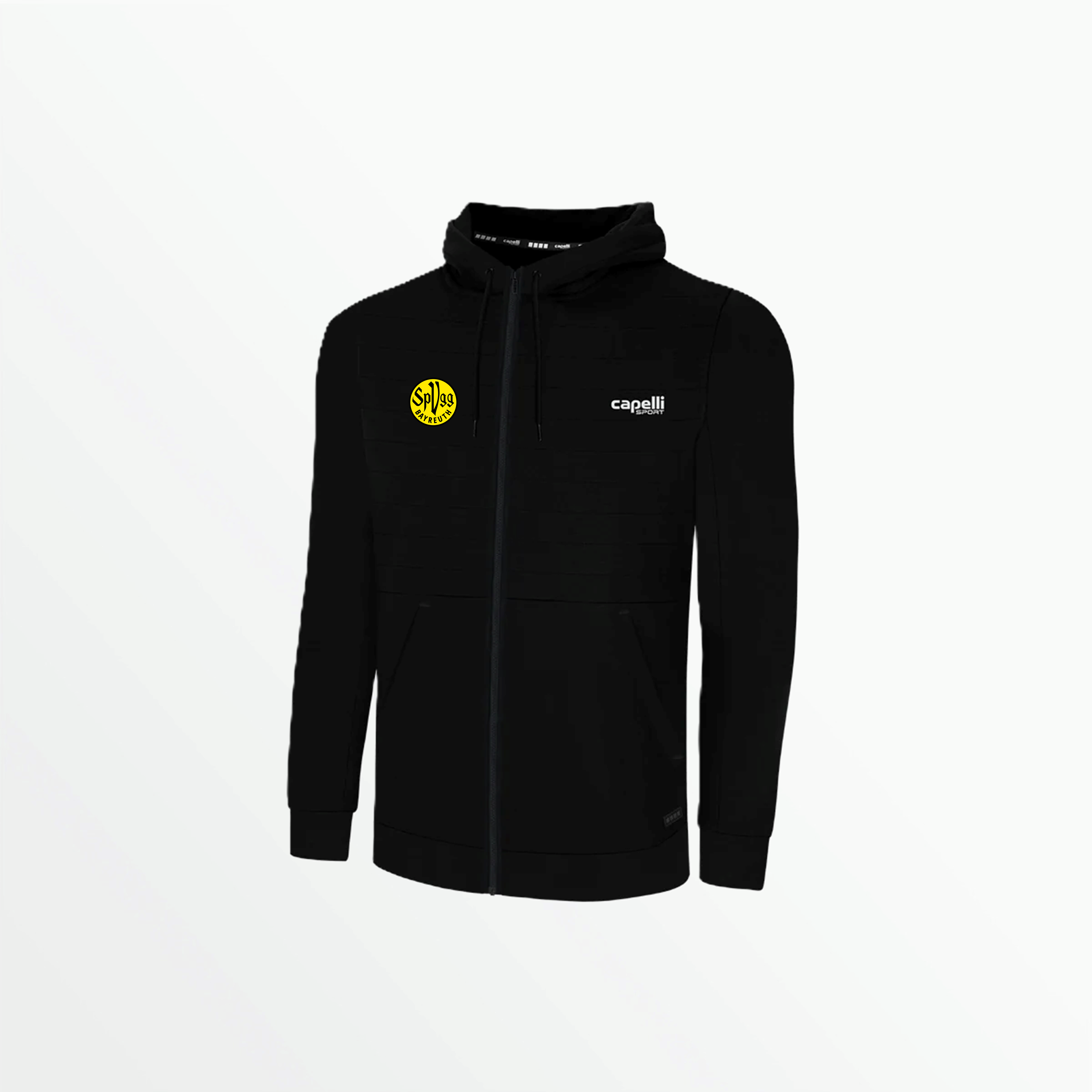 MOTO TECH II Zip Up Hoodie - SpVgg Bayreuth