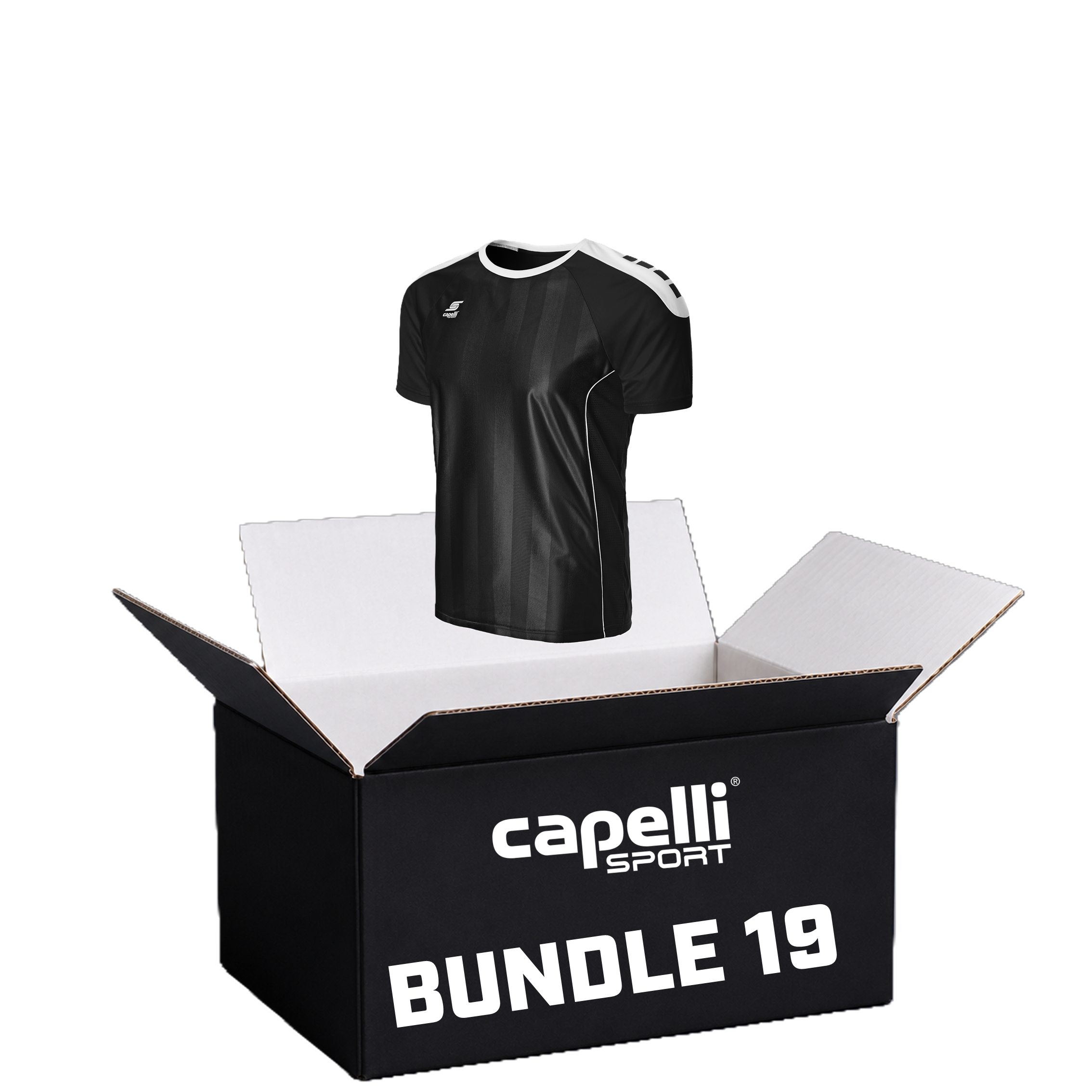 Bundle 19 - Youth CONDOR Jersey S/S