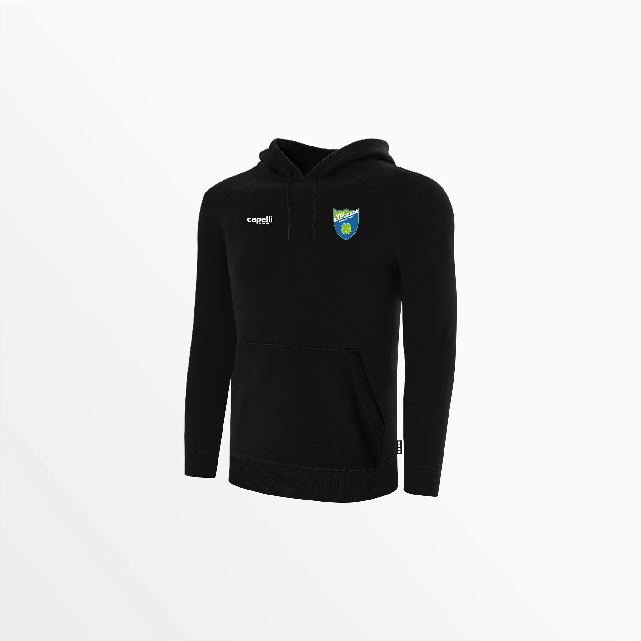 BASICS French Terry Hoodie - RSV Borken