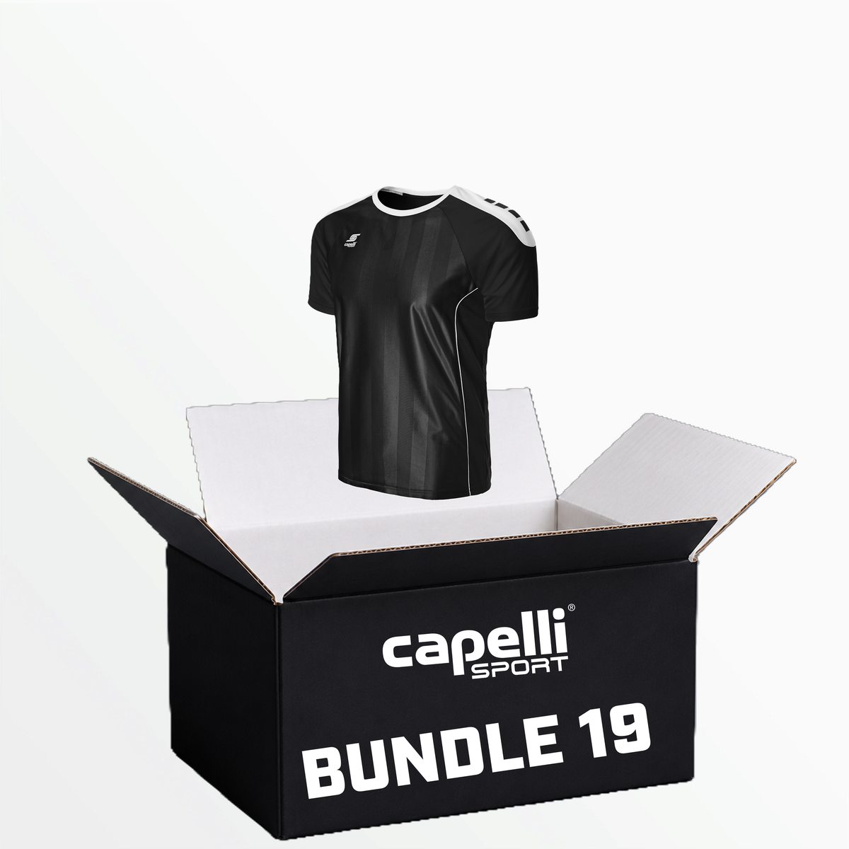 Bundle 19 - Youth CONDOR Jersey S/S
