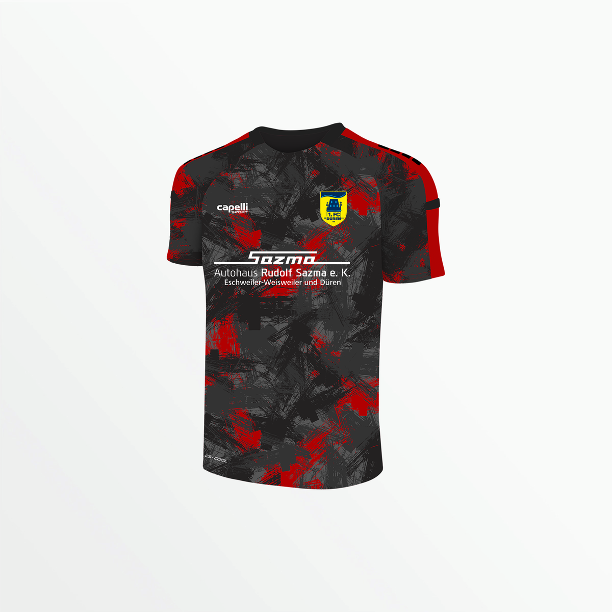 1.FC Düren Auswärtstrikot 2026/27